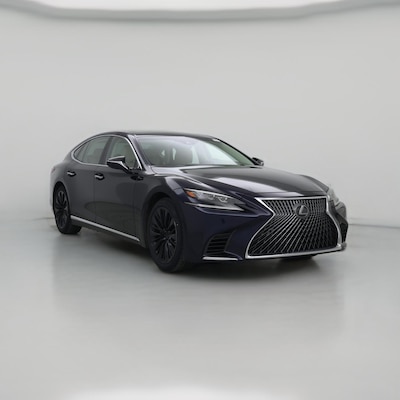 2019 Lexus LS 500