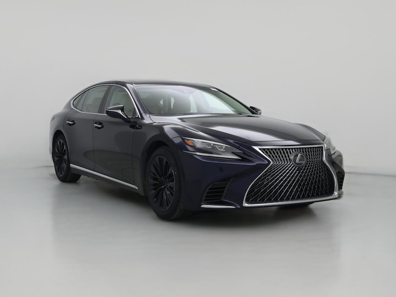 2019 Lexus LS 500 null