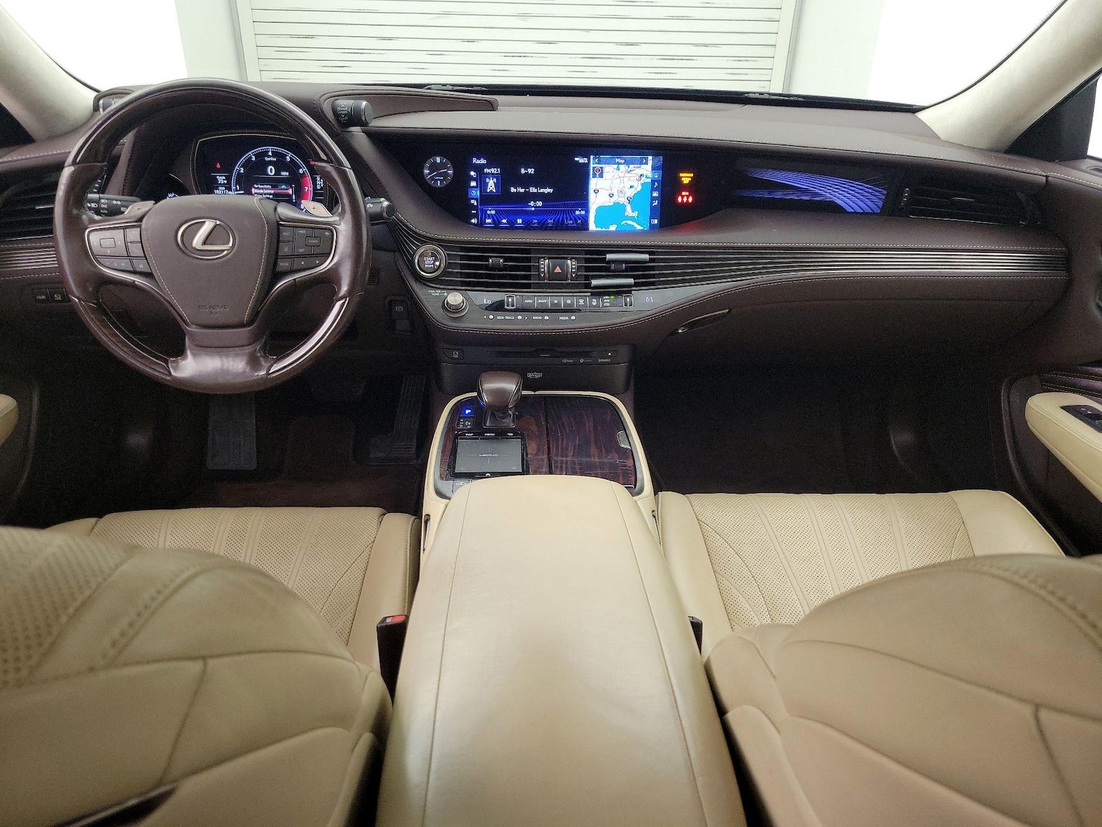 2019 Lexus LS Base - Photo 10