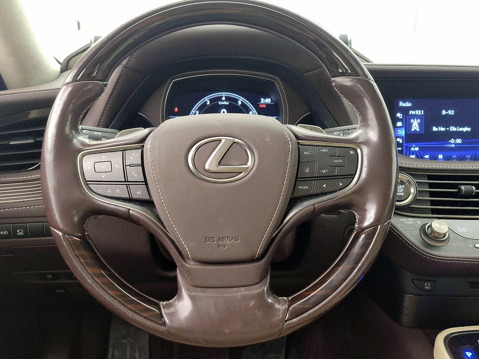 2019 Lexus LS Base - Photo 11
