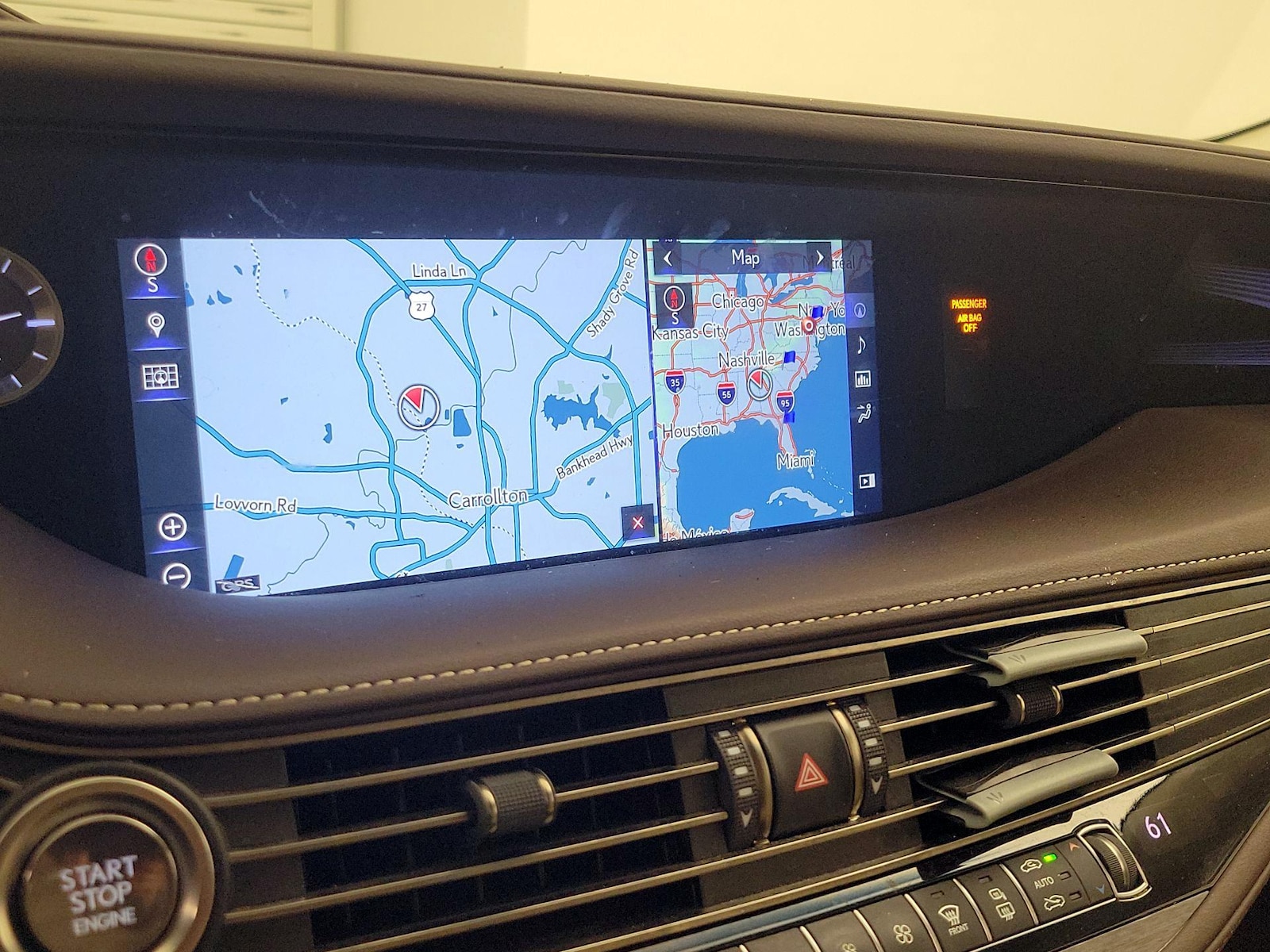 2019 Lexus LS Base - Photo 15