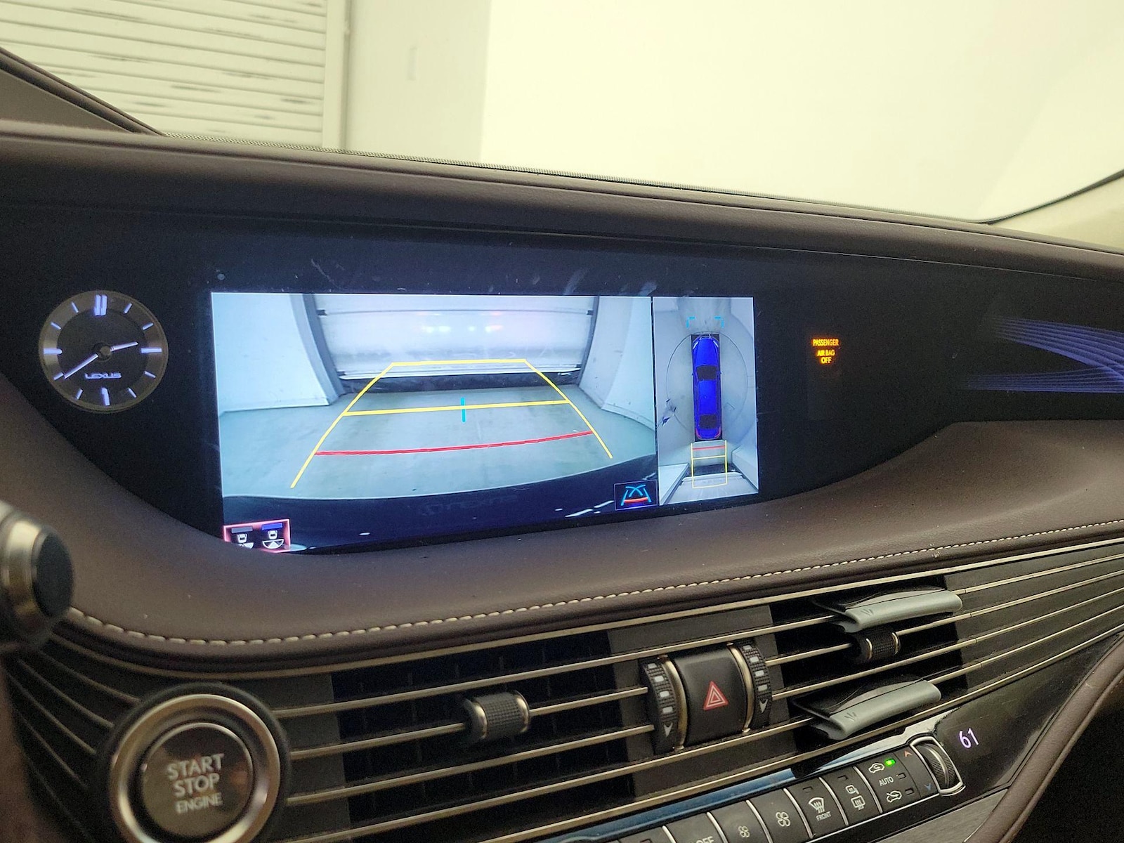 2019 Lexus LS Base - Photo 16
