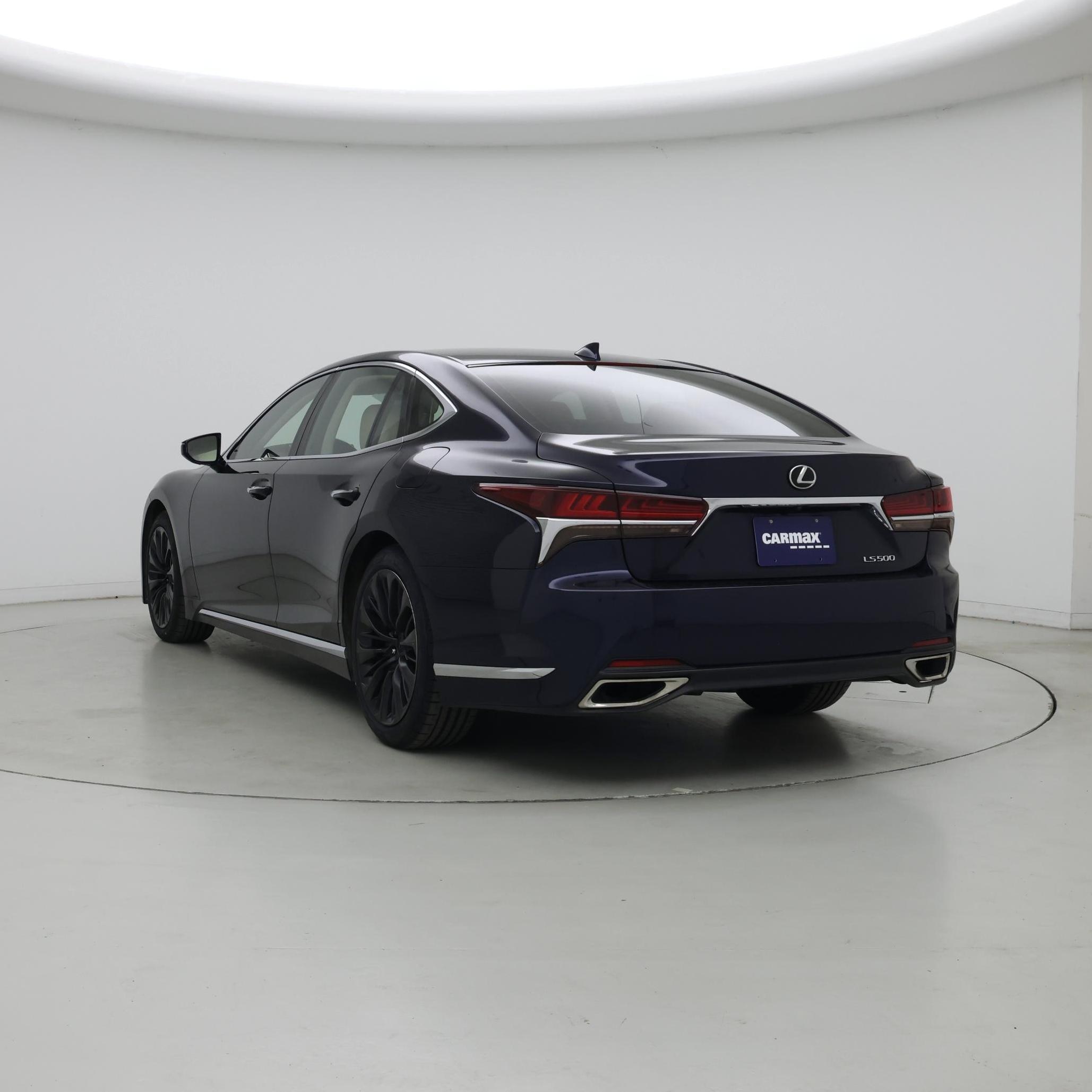 Thumbnail: 2019 Lexus LS - 2