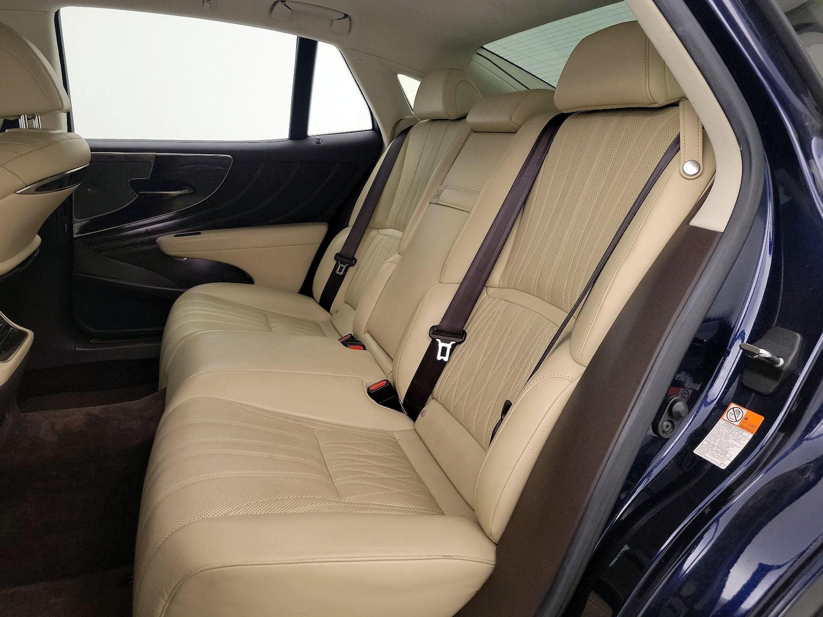 2019 Lexus LS Base - Photo 22