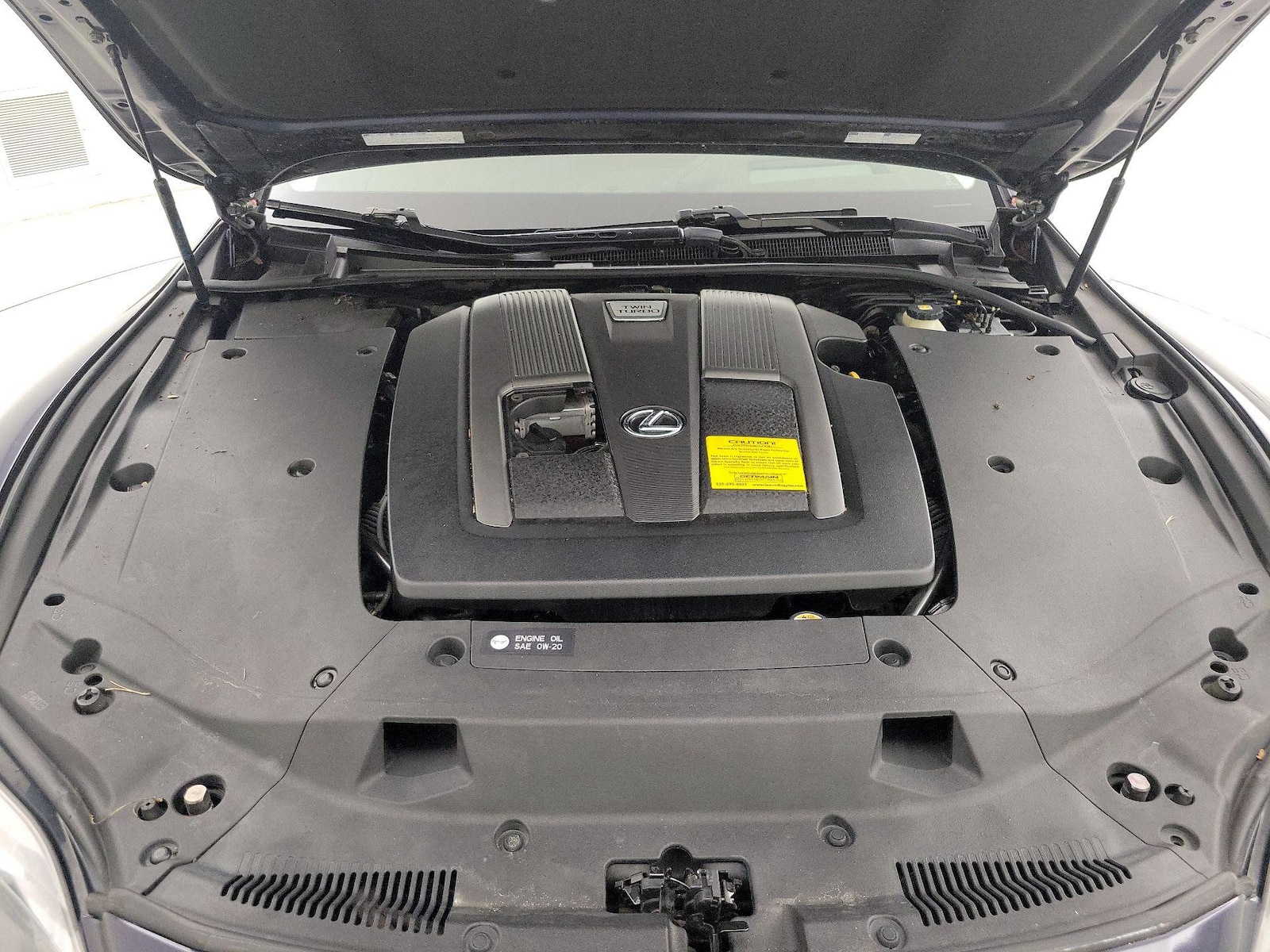 2019 Lexus LS Base - Photo 24