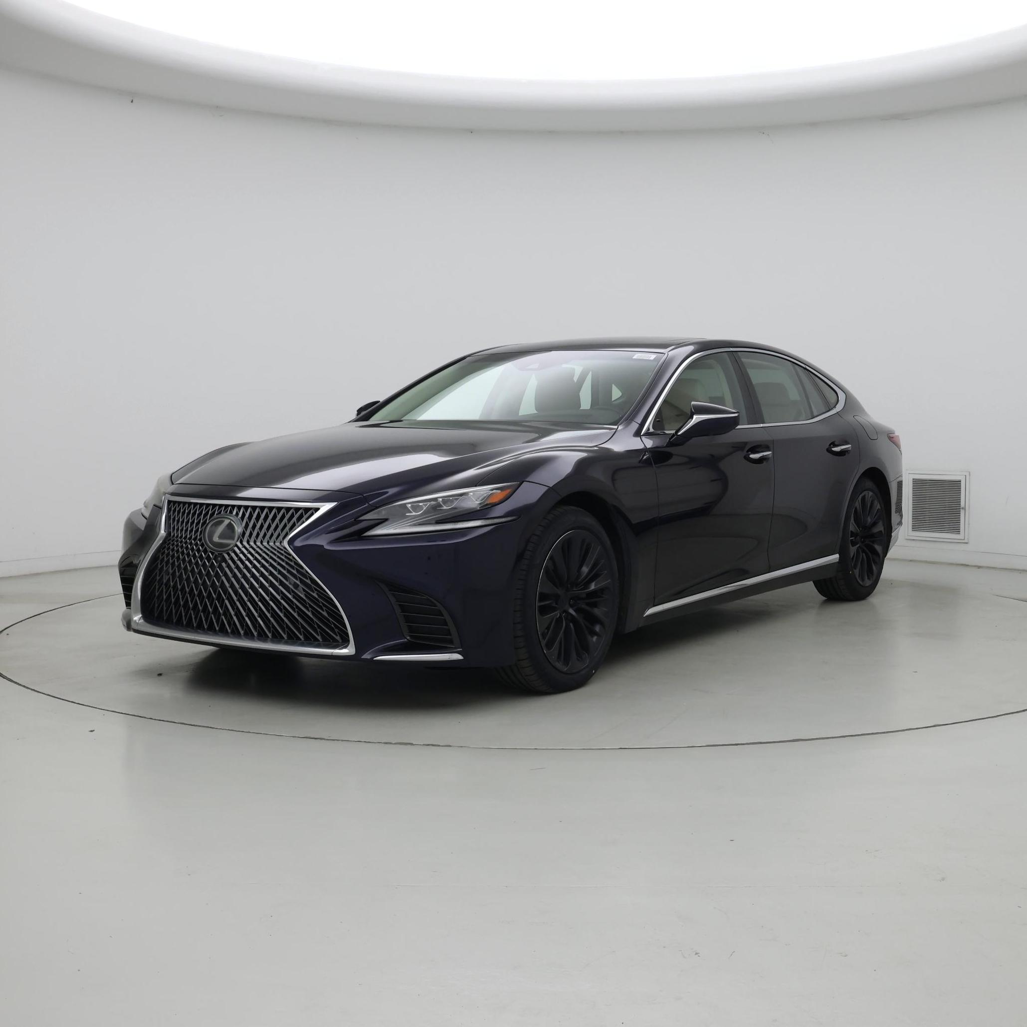 Thumbnail: 2019 Lexus LS - 4