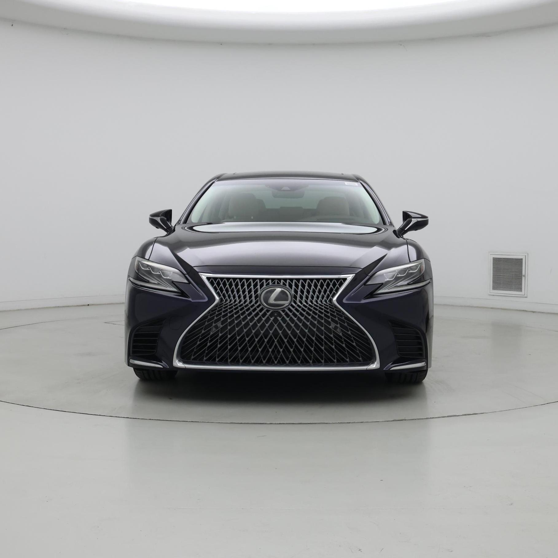 Thumbnail: 2019 Lexus LS - 5