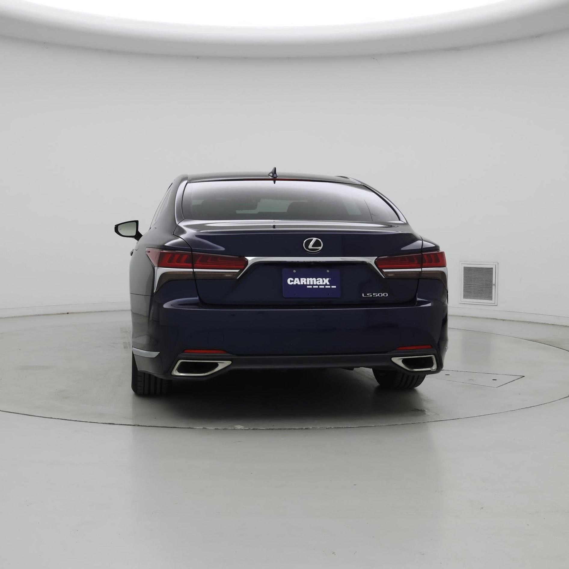 Thumbnail: 2019 Lexus LS - 6