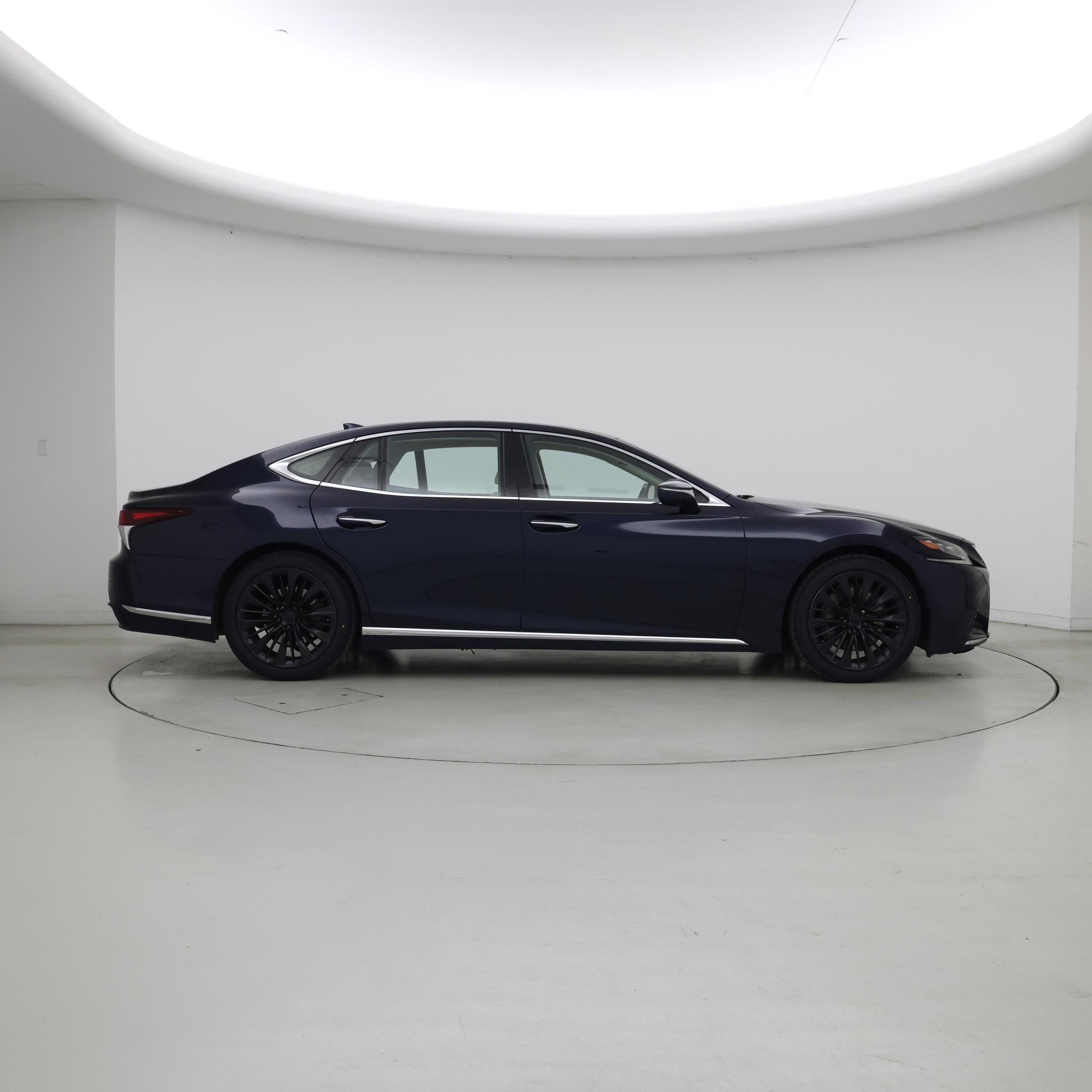 Thumbnail: 2019 Lexus LS - 7