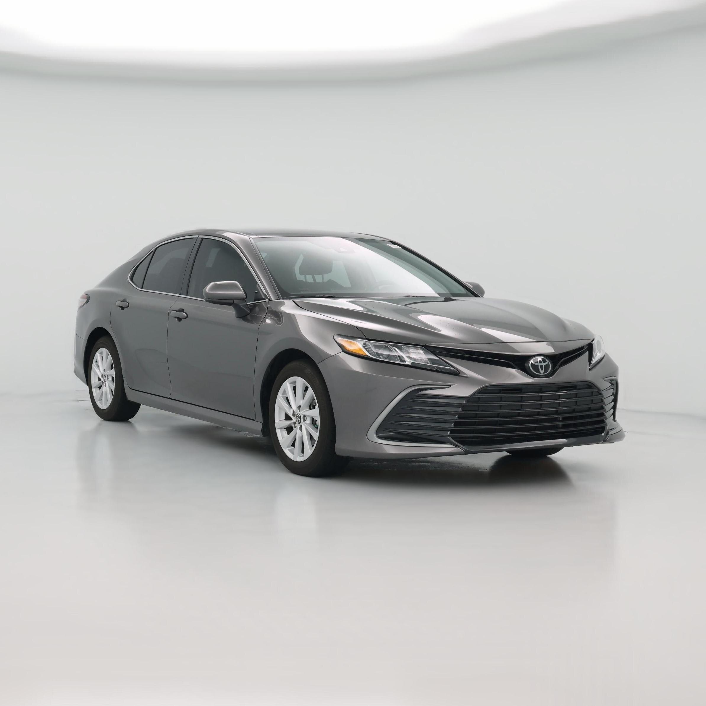 Thumbnail: 2024 Toyota Camry - 1