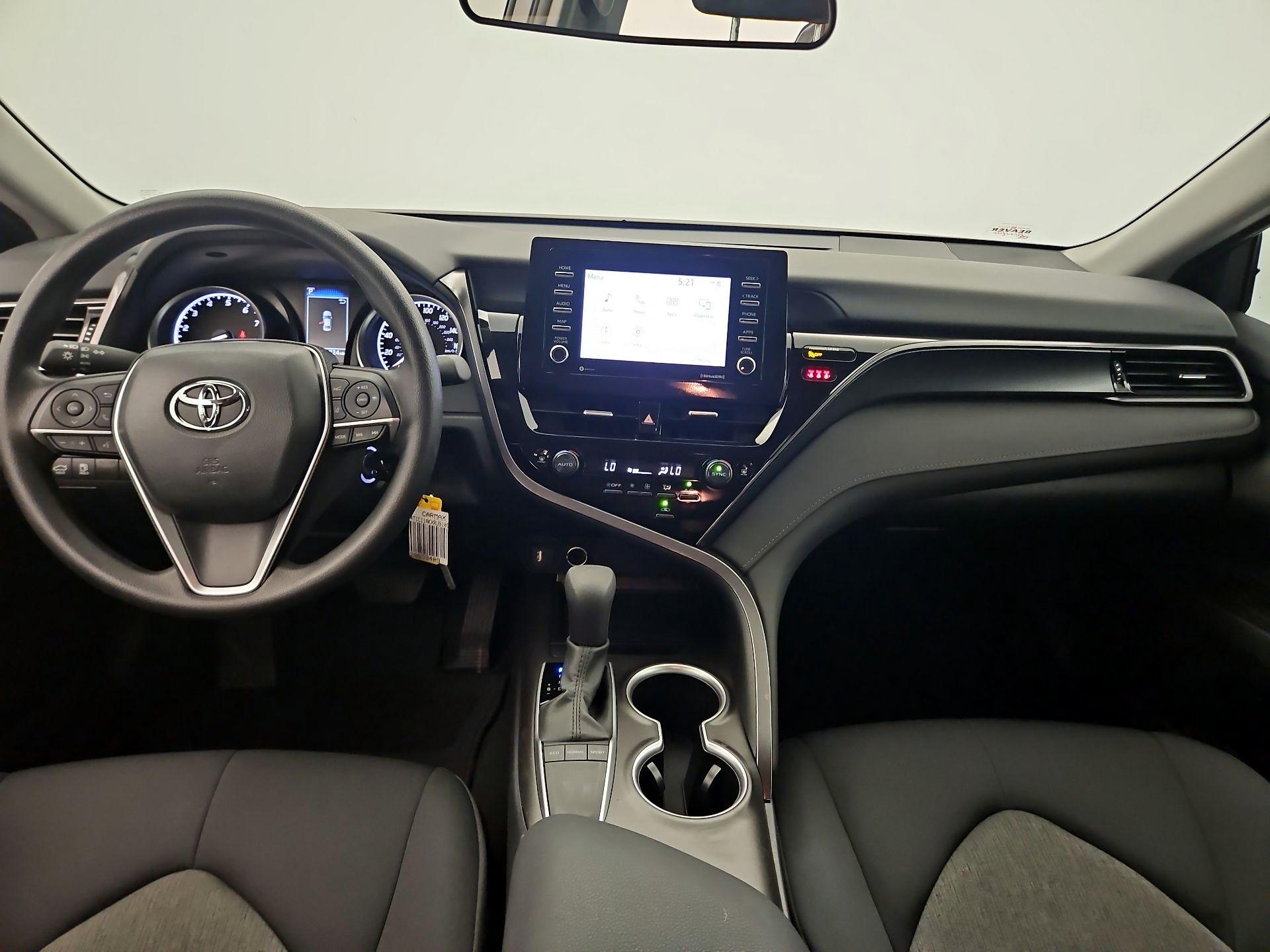 Thumbnail: 2024 Toyota Camry - 9