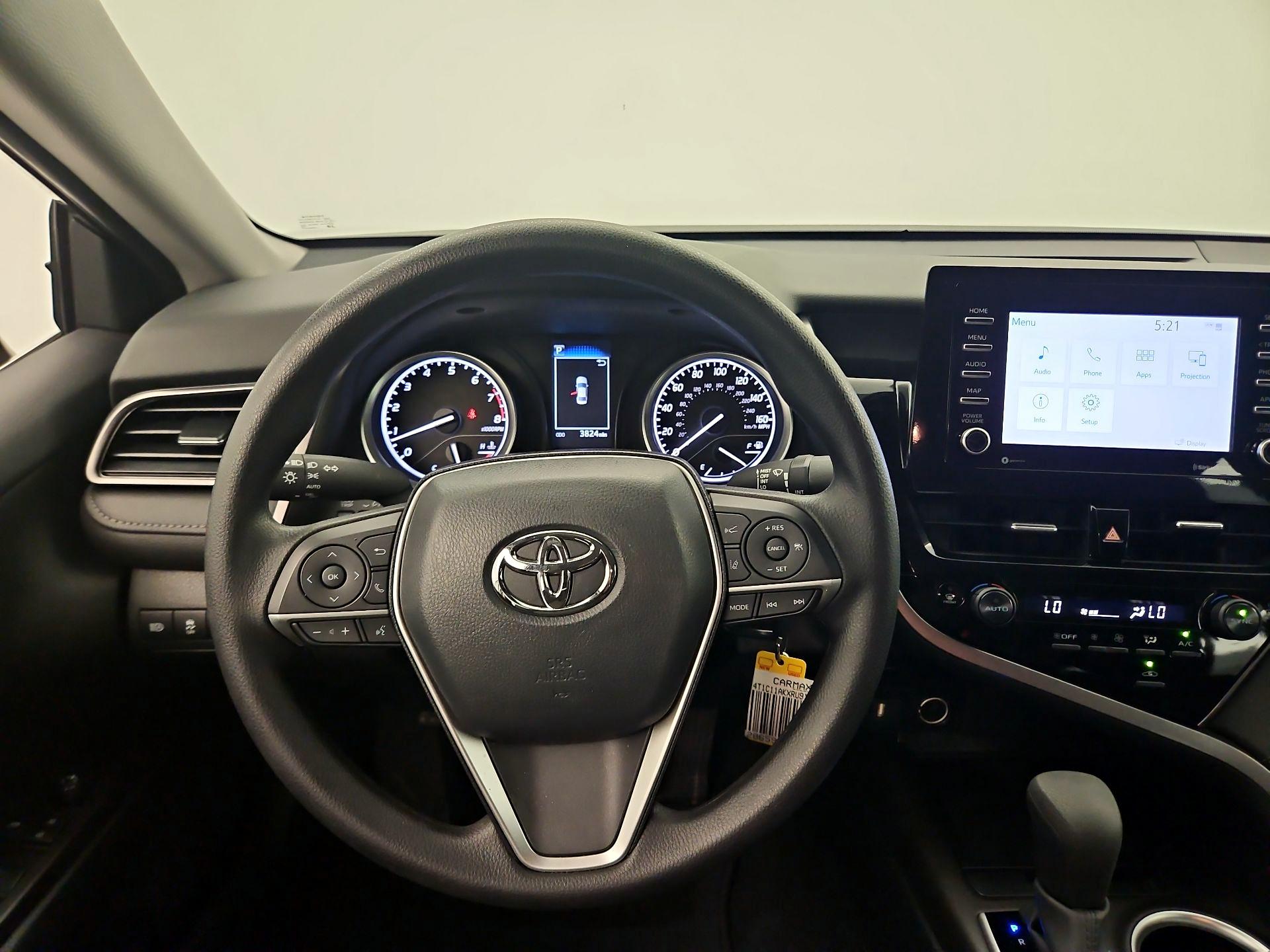 Thumbnail: 2024 Toyota Camry - 10