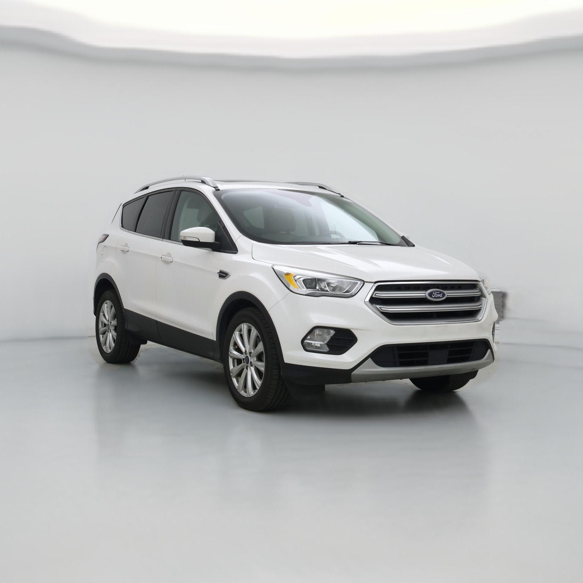 Thumbnail: 2017 Ford Escape - 1