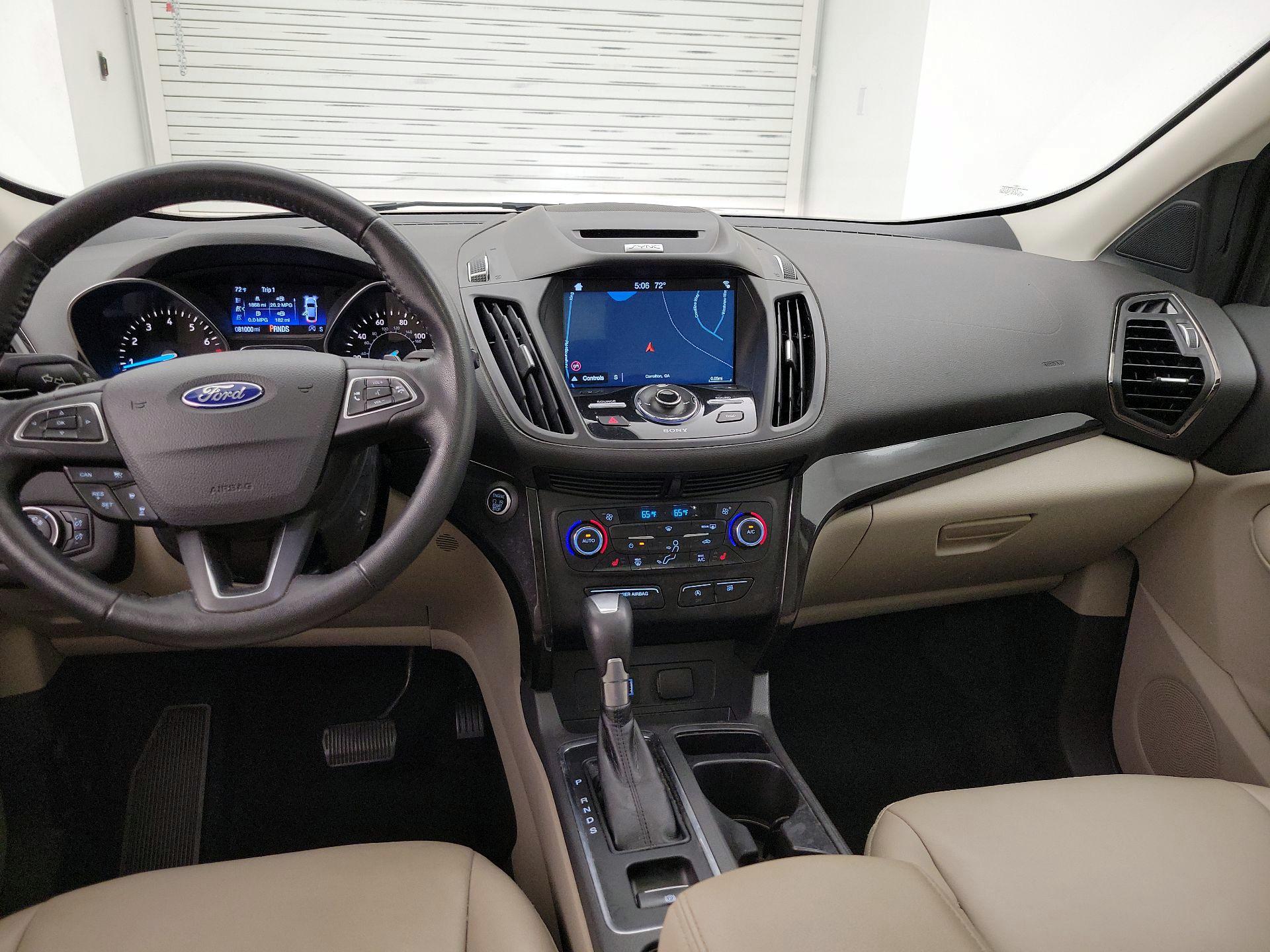 Thumbnail: 2017 Ford Escape - 9