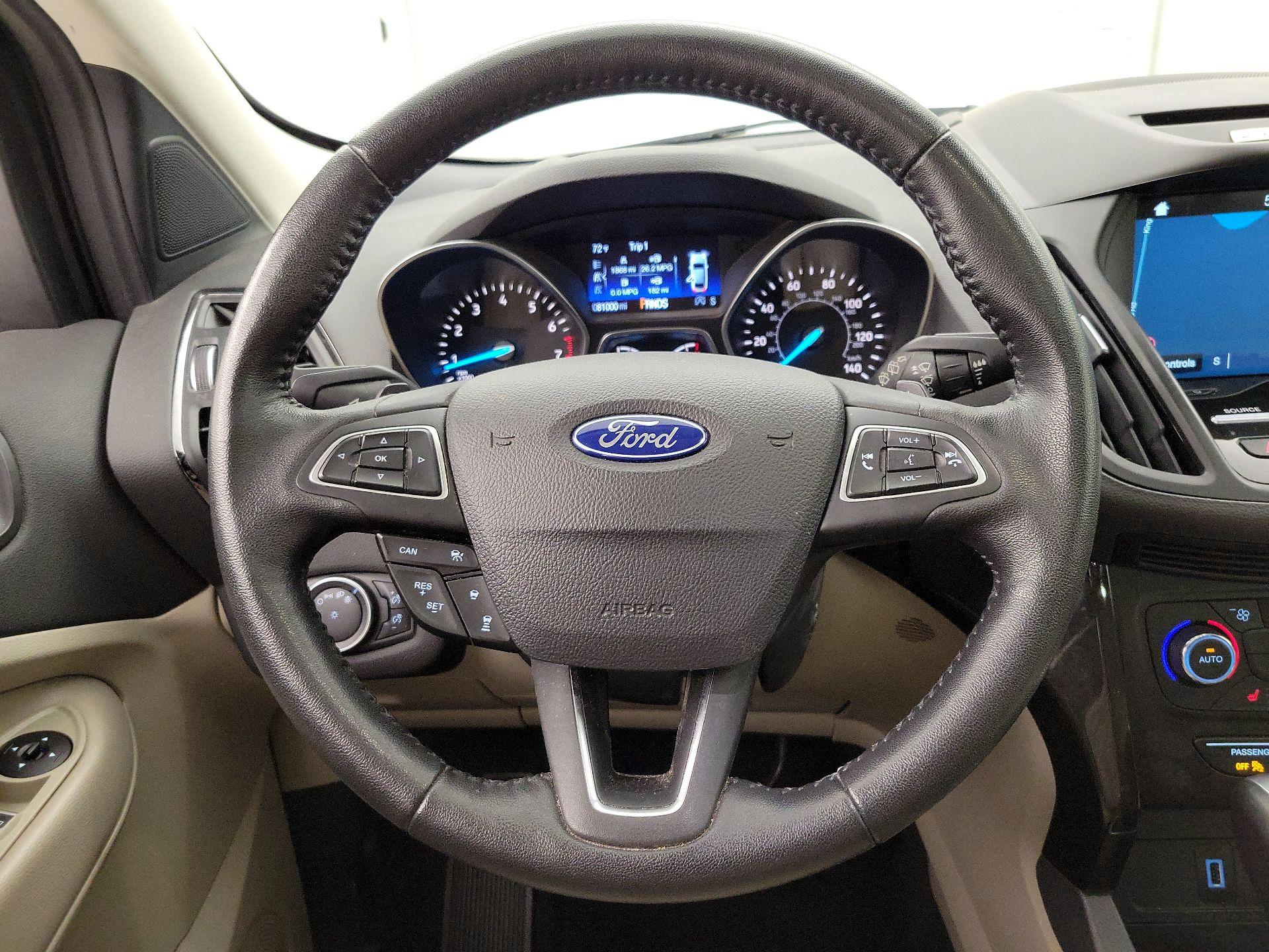 Thumbnail: 2017 Ford Escape - 10