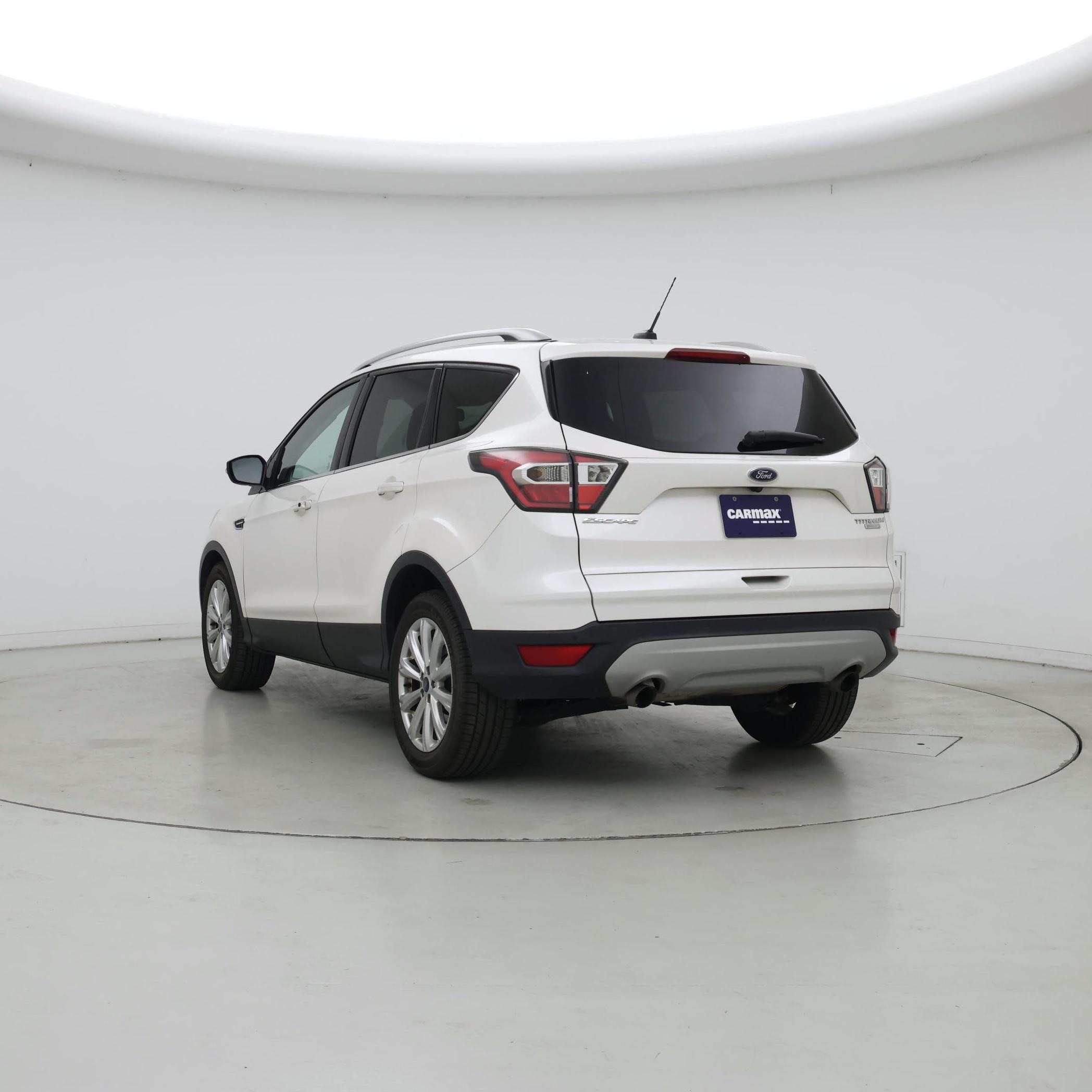 Thumbnail: 2017 Ford Escape - 2