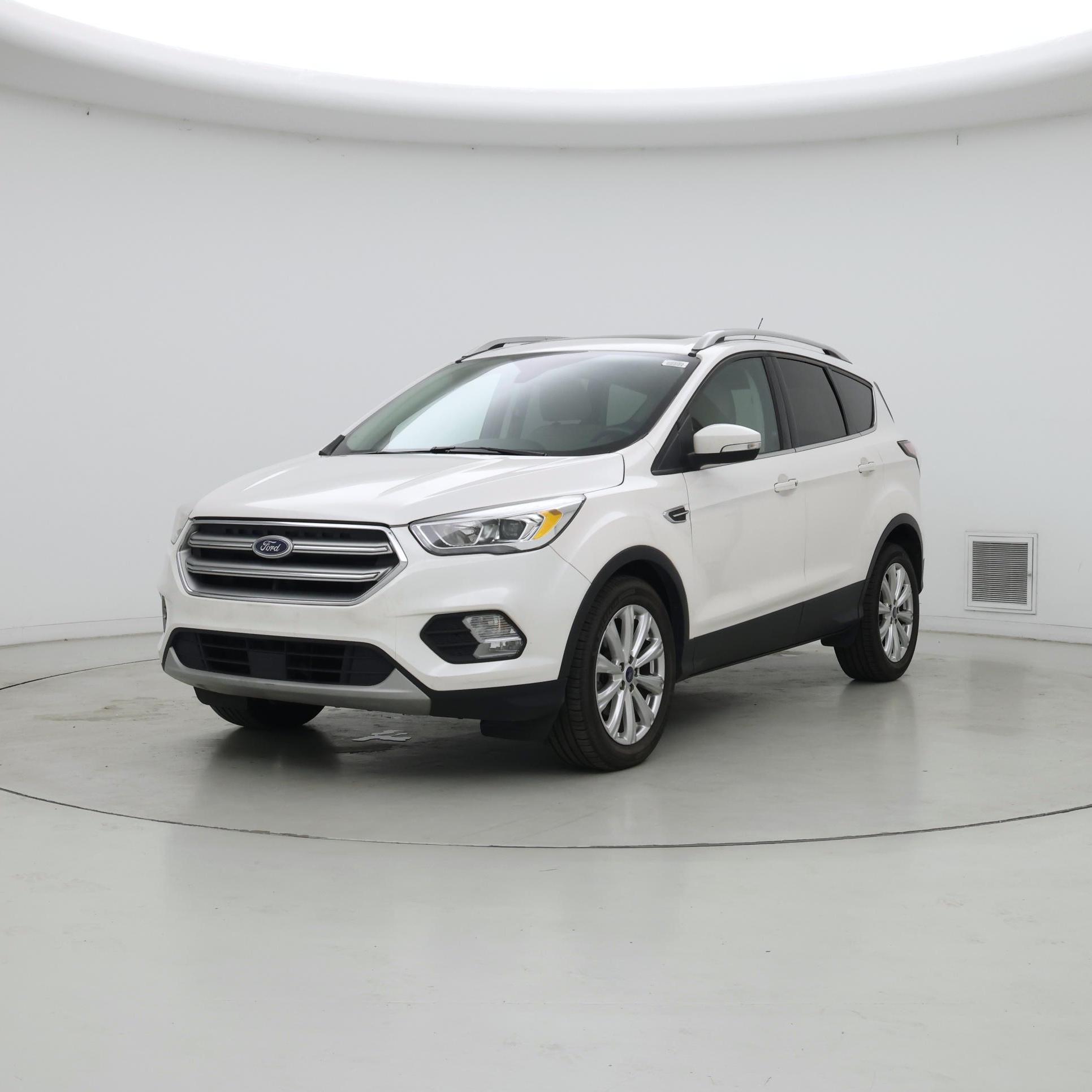Thumbnail: 2017 Ford Escape - 4