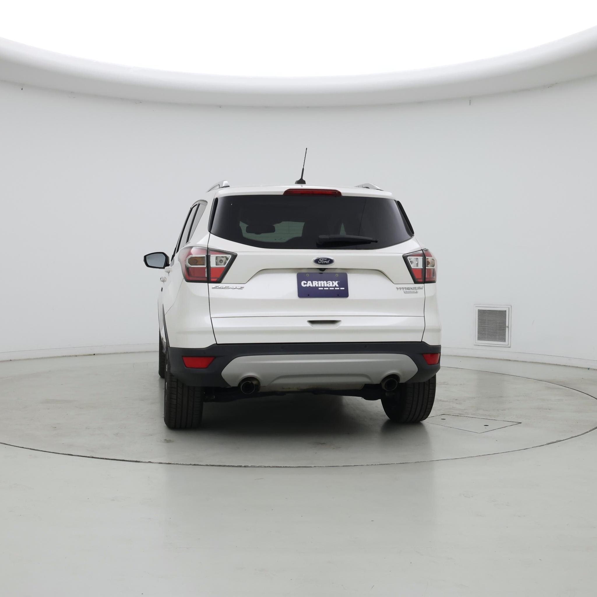 Thumbnail: 2017 Ford Escape - 6