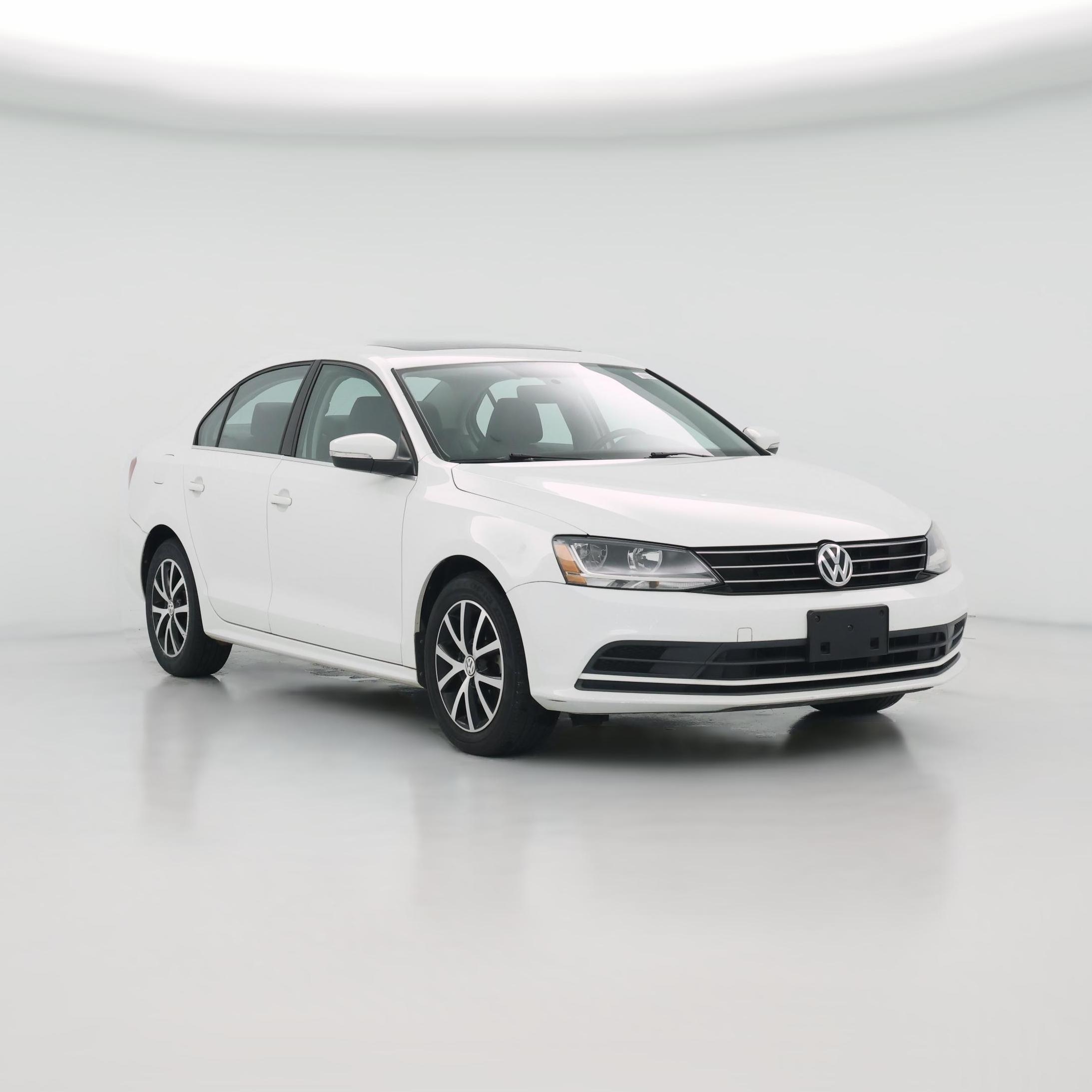 Thumbnail: 2017 Volkswagen Jetta - 1