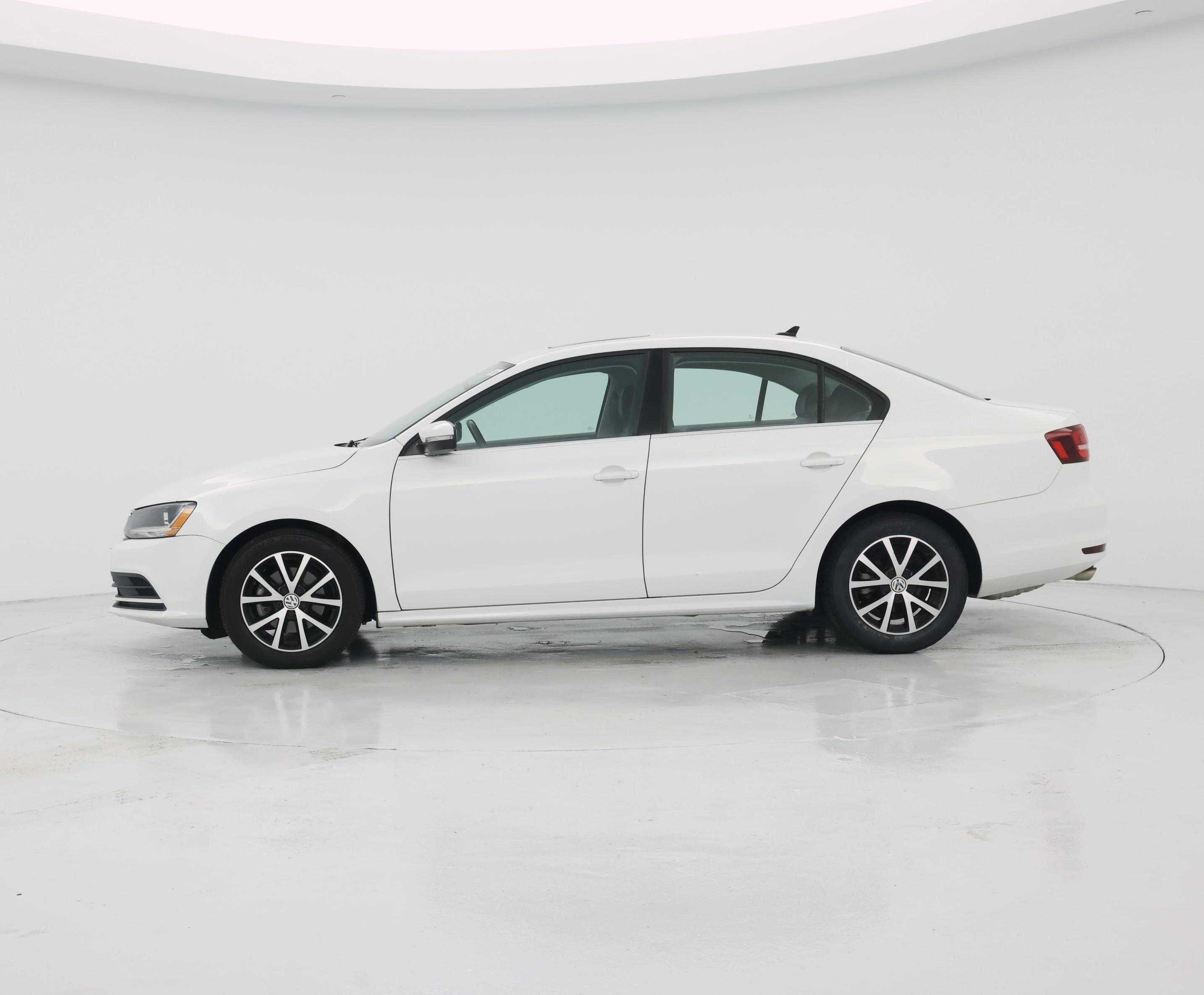 Thumbnail: 2017 Volkswagen Jetta - 3