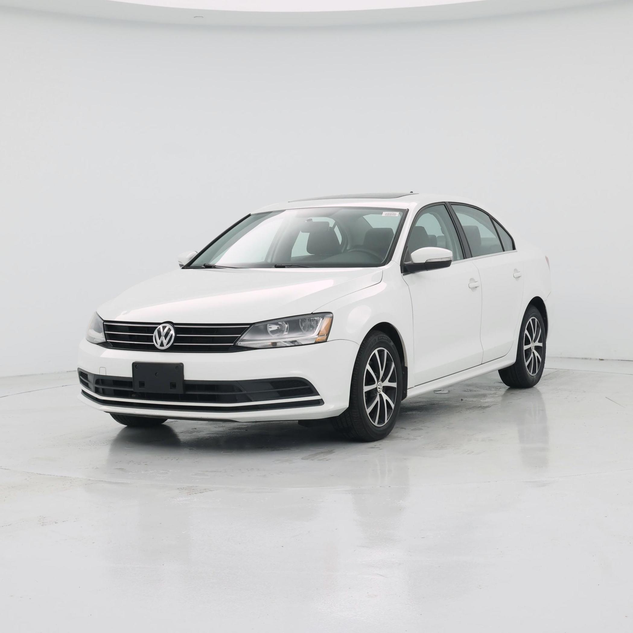 Thumbnail: 2017 Volkswagen Jetta - 4