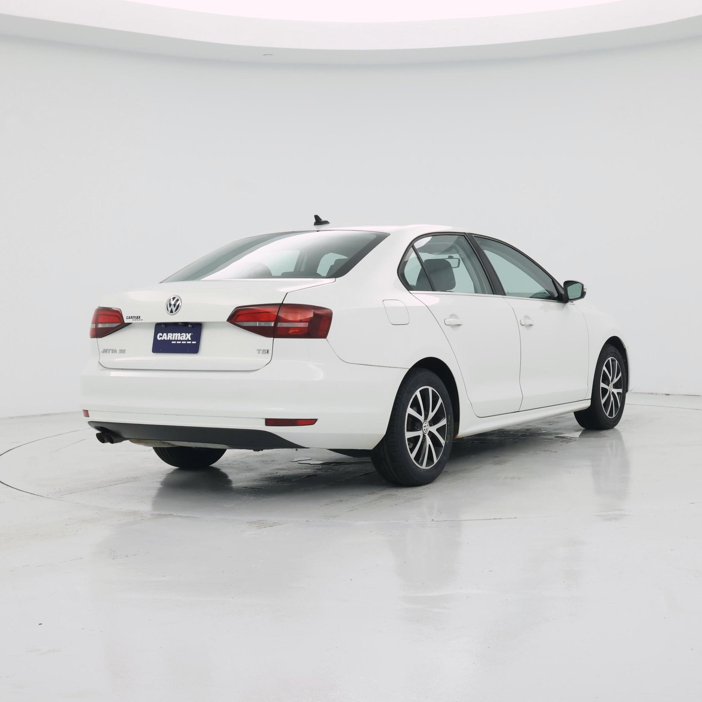 Thumbnail: 2017 Volkswagen Jetta - 8