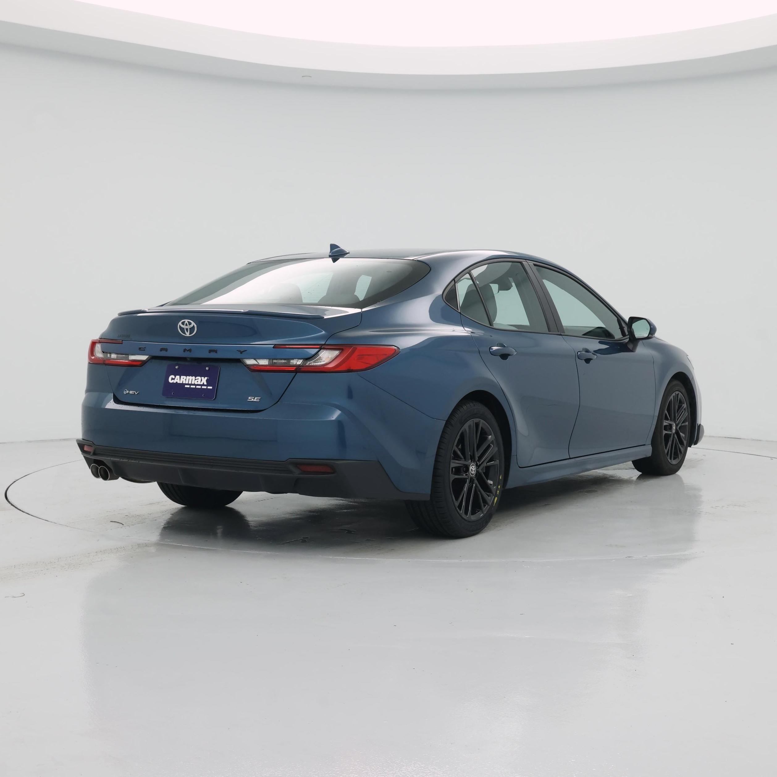 Thumbnail: 2025 Toyota Camry - 8