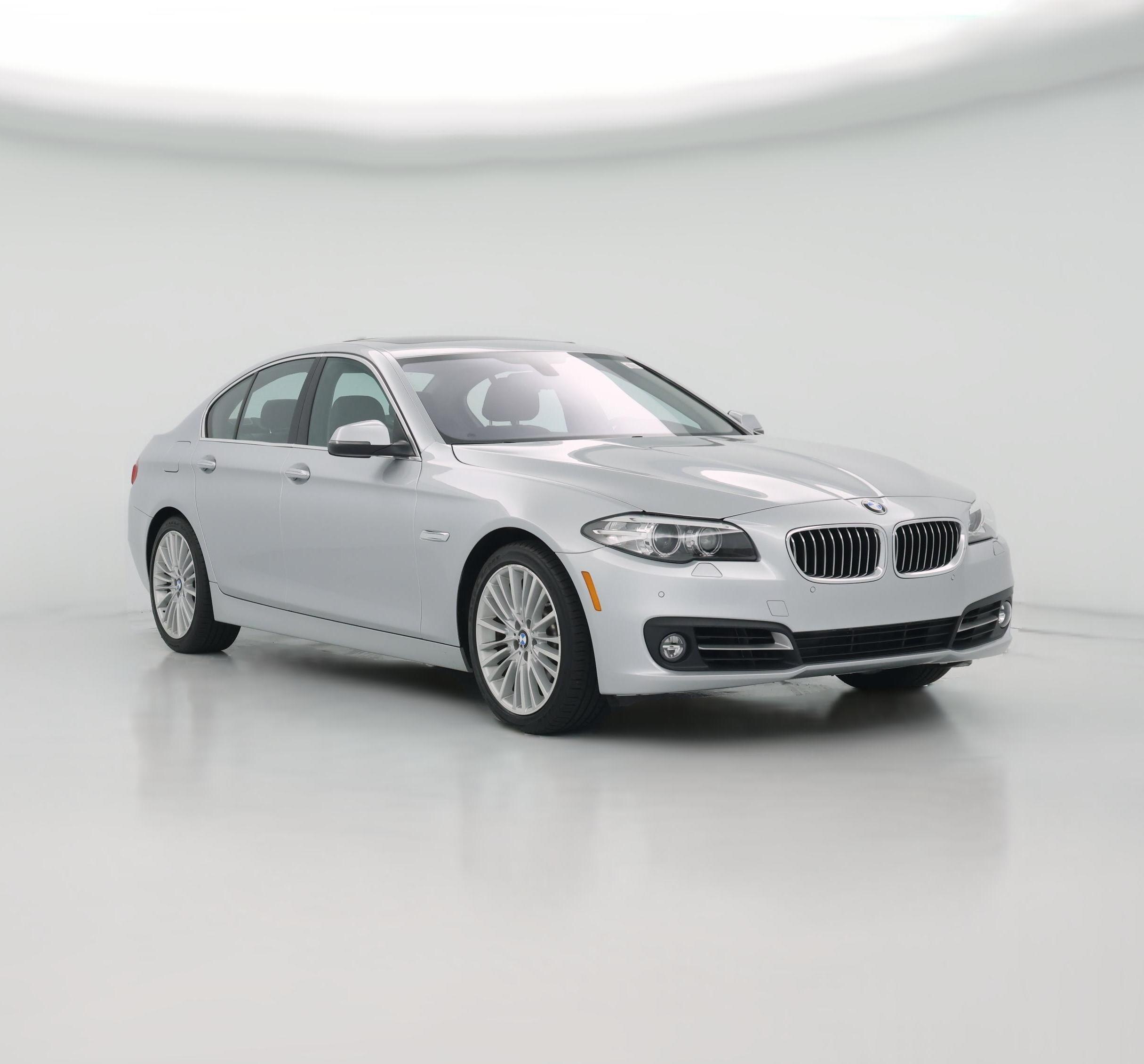 Thumbnail: 2016 BMW 5 Series - 1