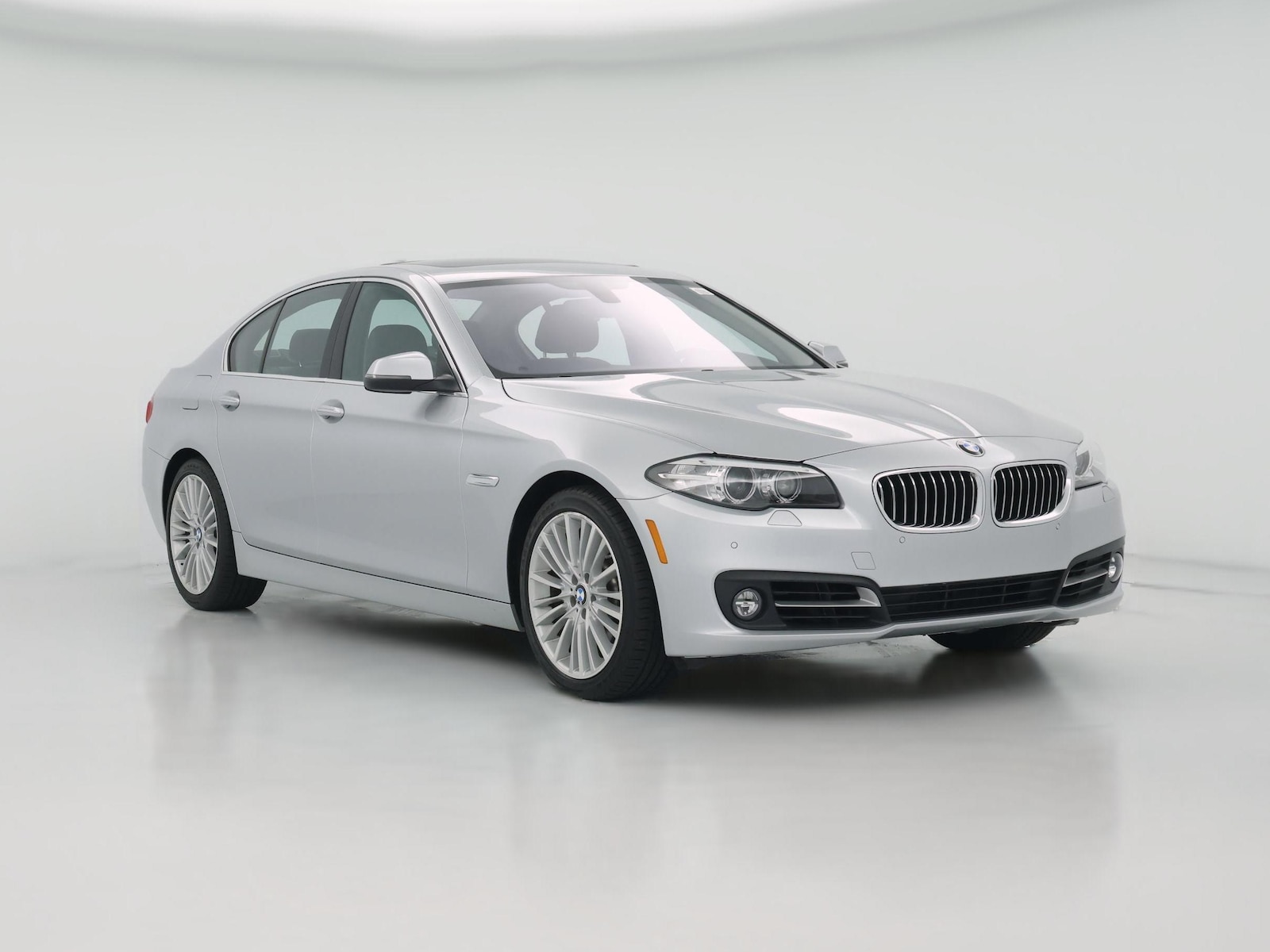 2016 BMW 5 Series
