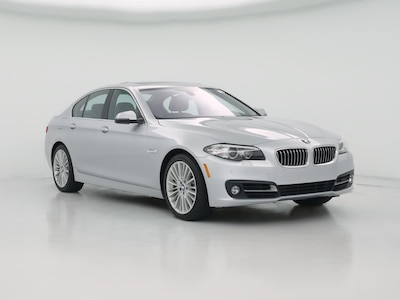 2016 BMW 535 I