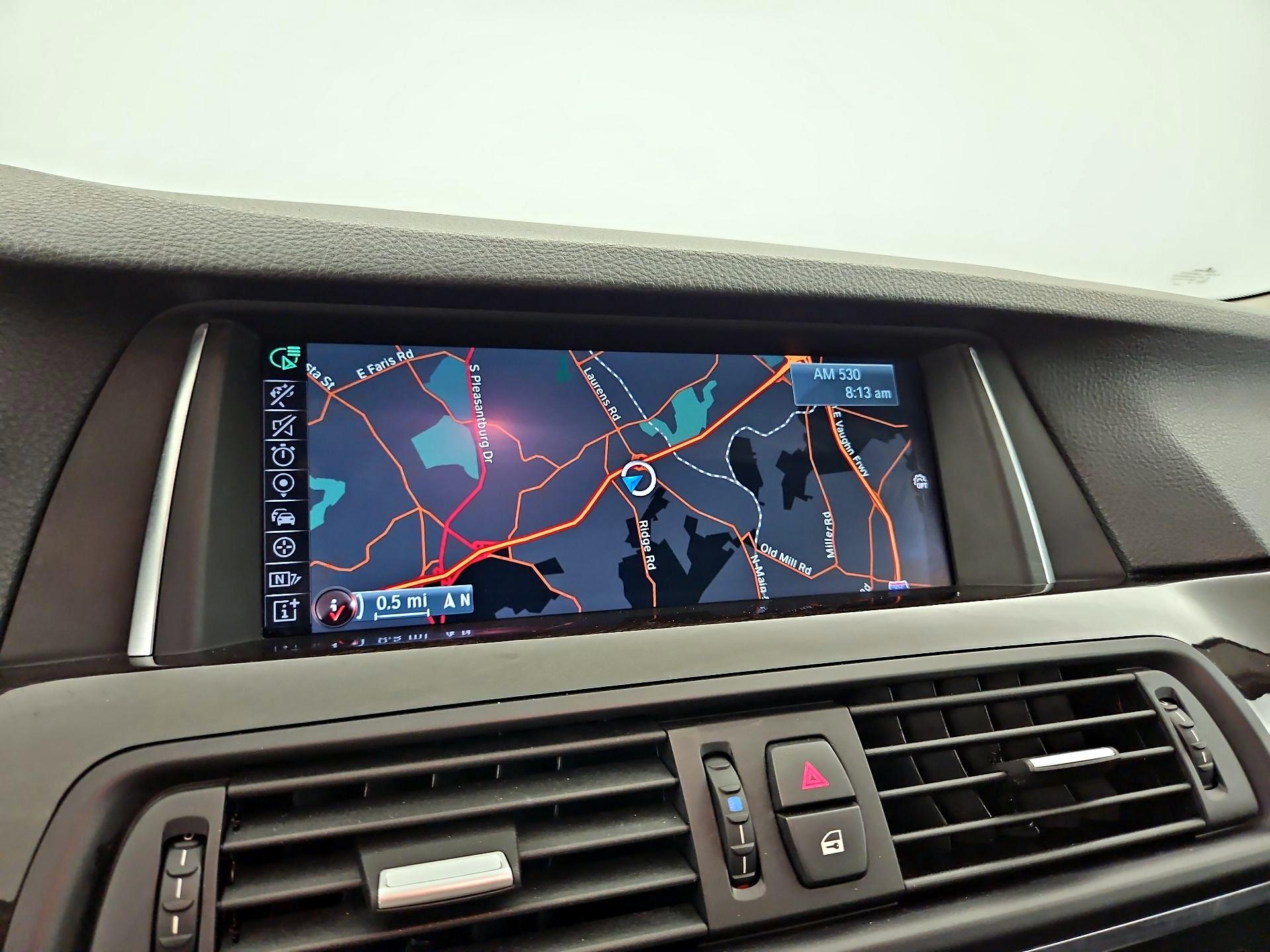 Thumbnail: 2016 BMW 5 Series - 14