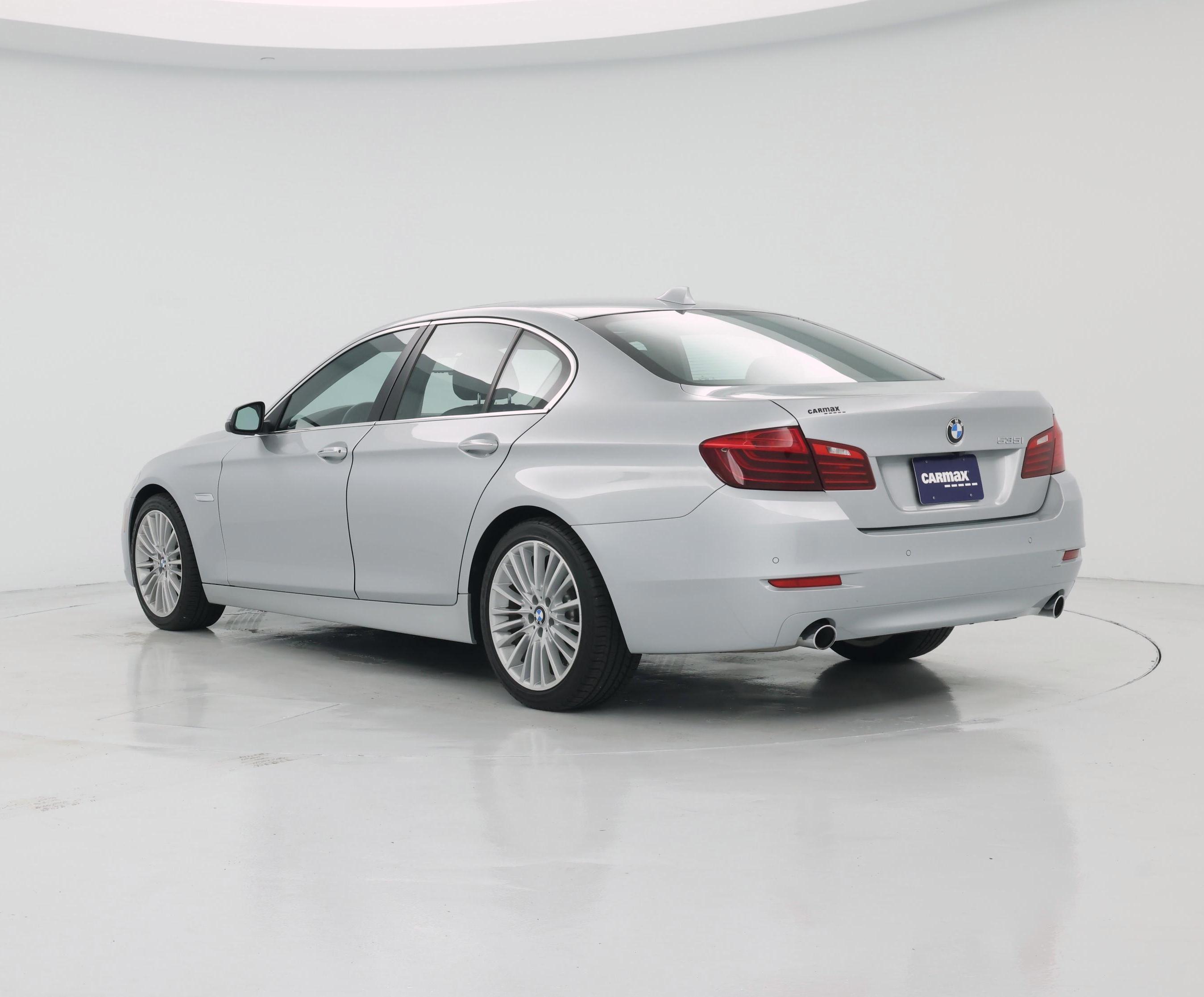 Thumbnail: 2016 BMW 5 Series - 2