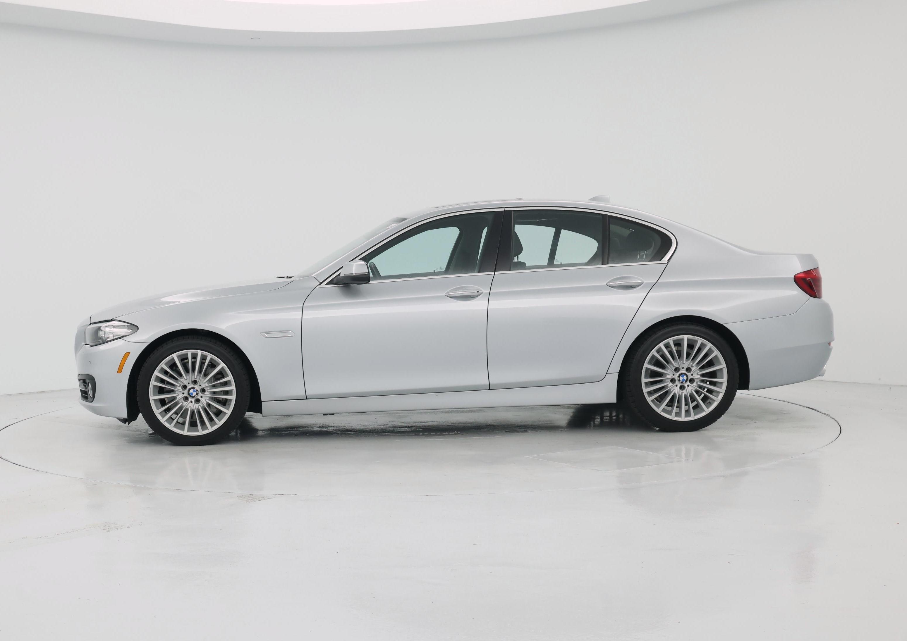 Thumbnail: 2016 BMW 5 Series - 3