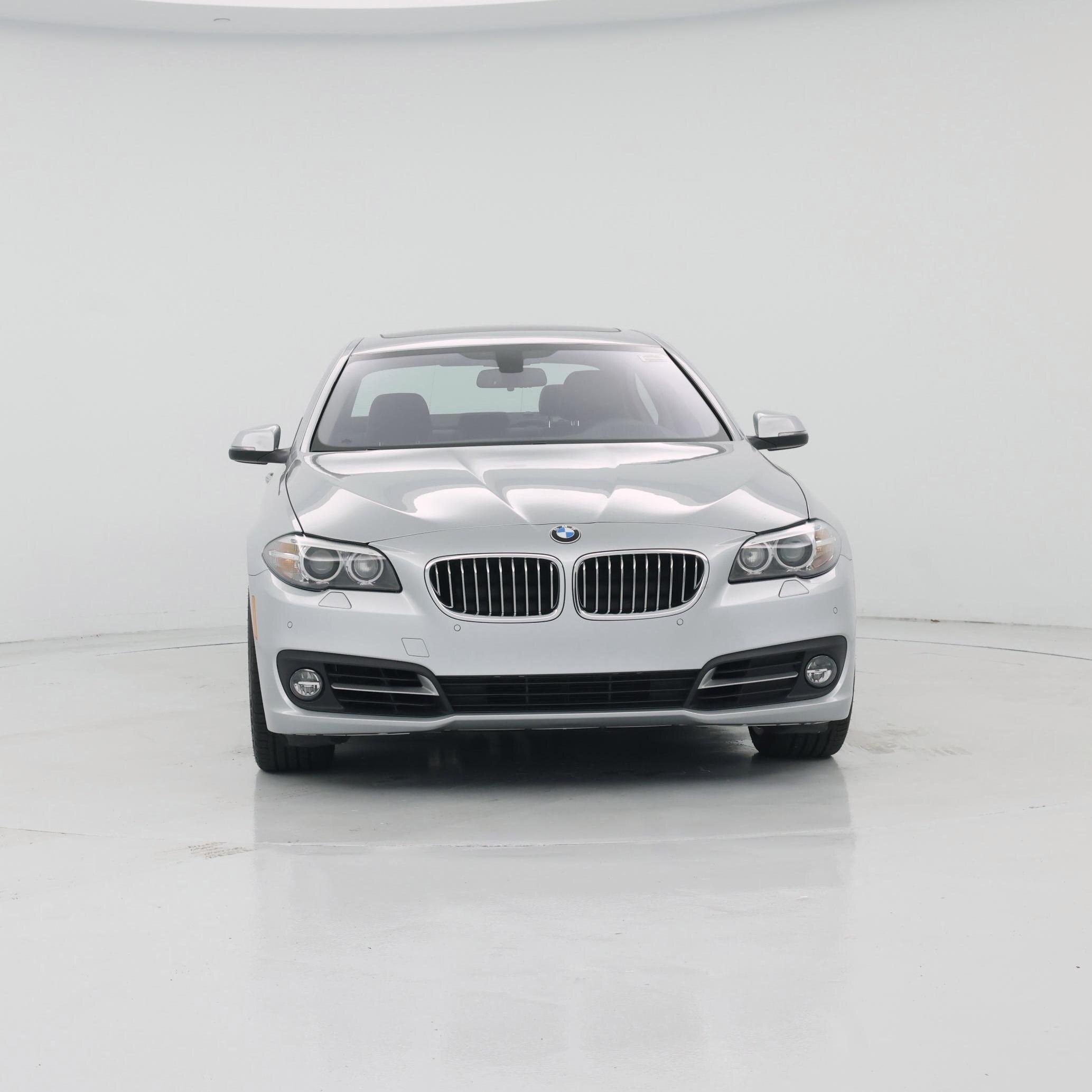 Thumbnail: 2016 BMW 5 Series - 5