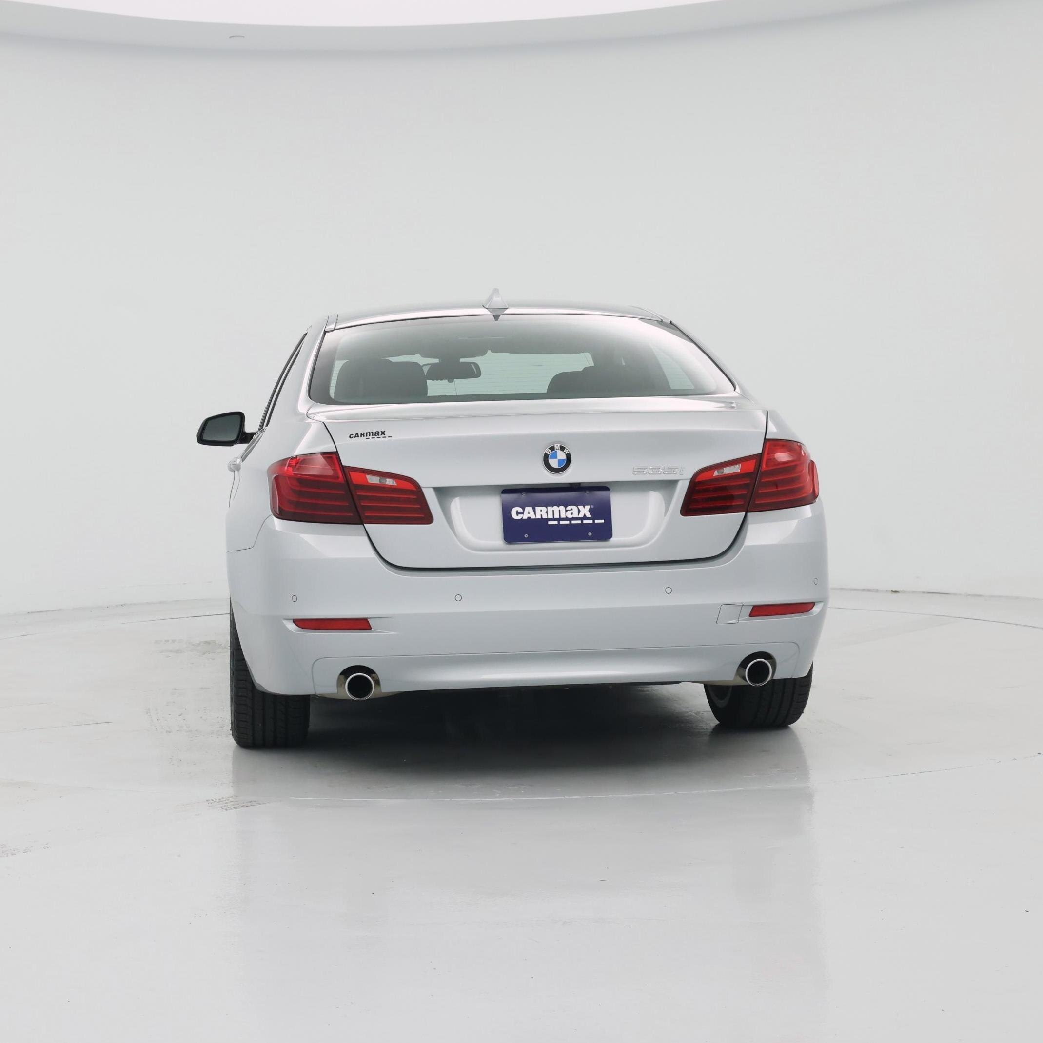 Thumbnail: 2016 BMW 5 Series - 6