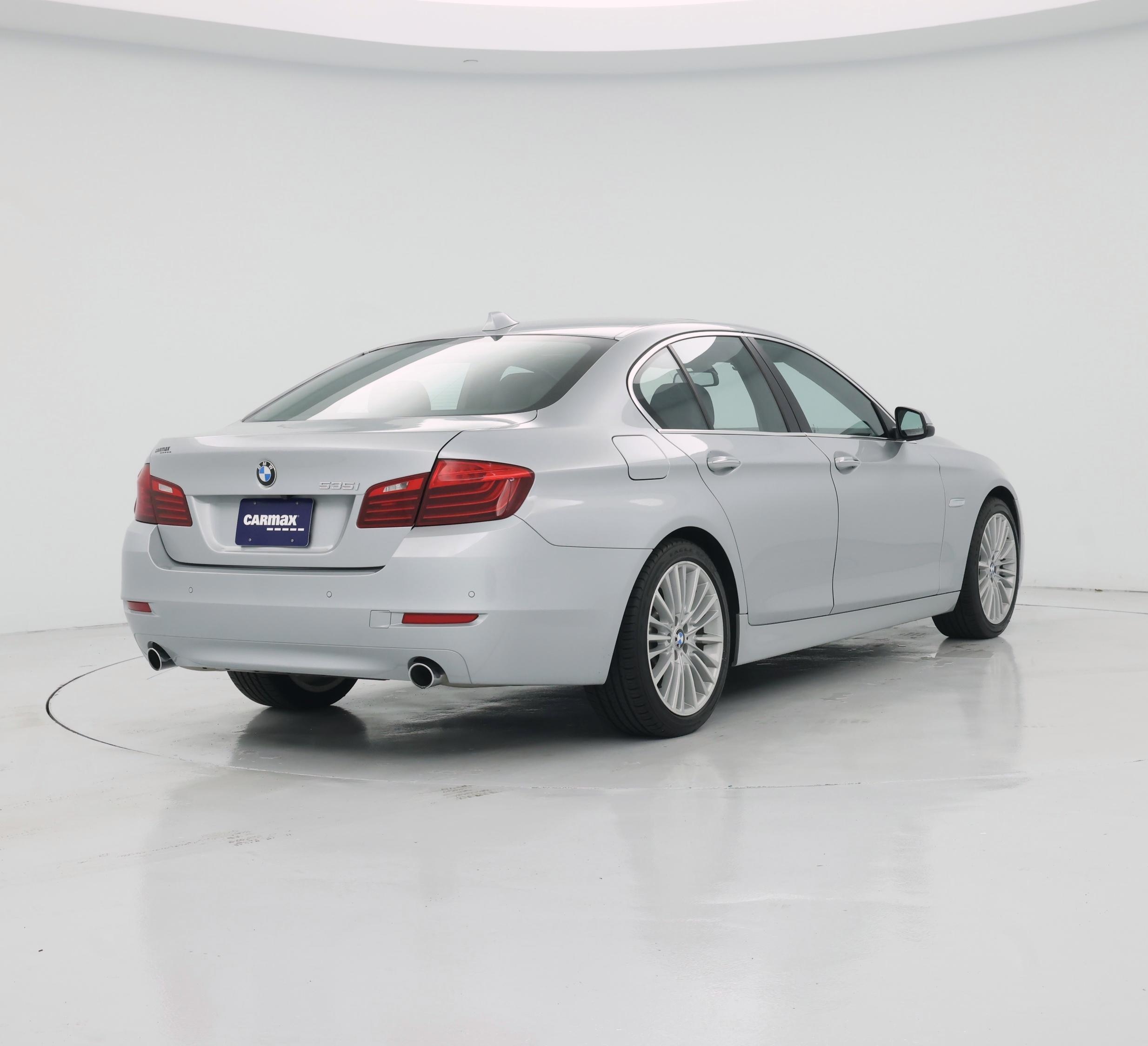 Thumbnail: 2016 BMW 5 Series - 8