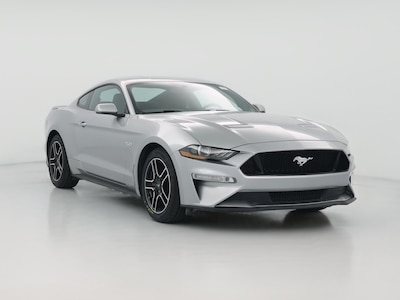 2020 Ford Mustang GT