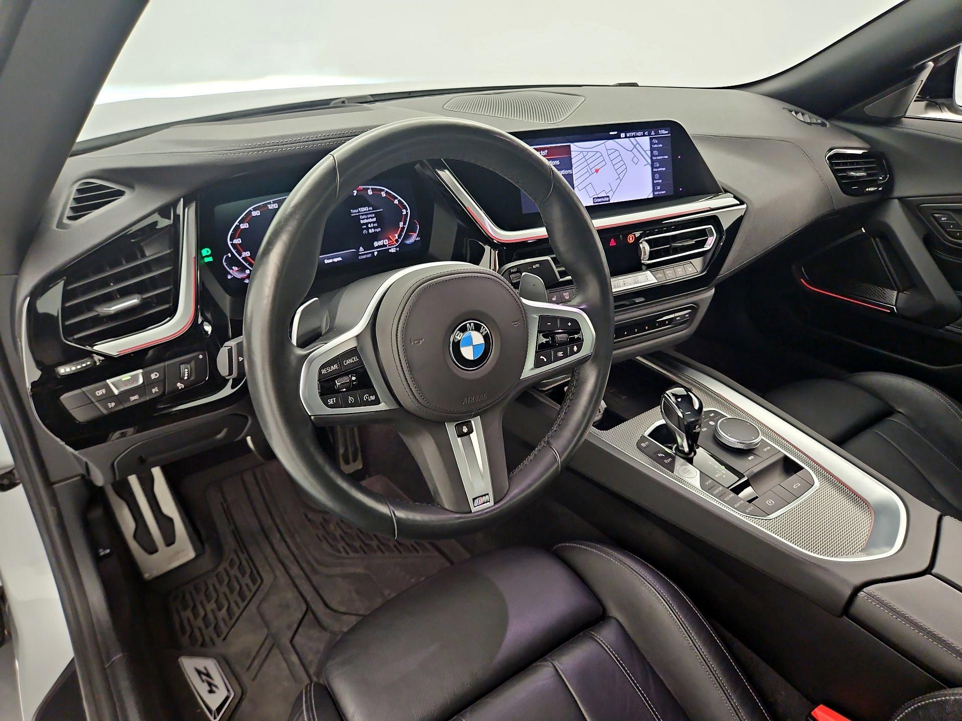 Thumbnail: 2020 BMW Z4 - 9