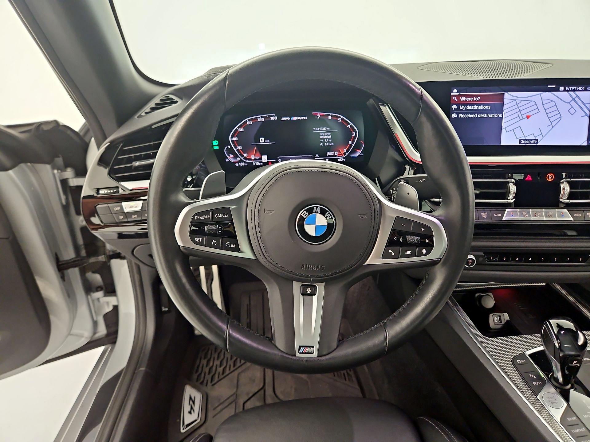 Thumbnail: 2020 BMW Z4 - 10