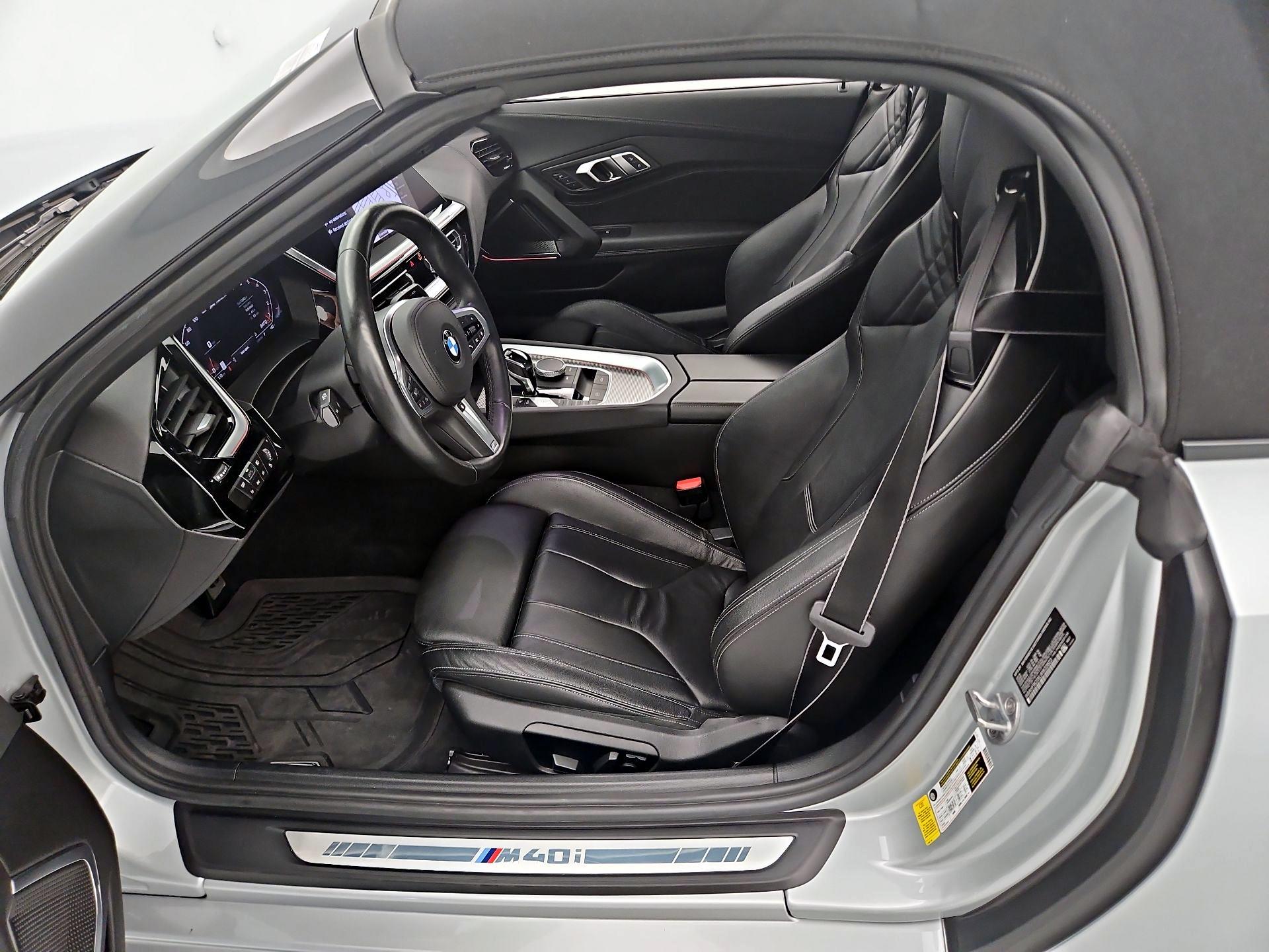 Thumbnail: 2020 BMW Z4 - 11