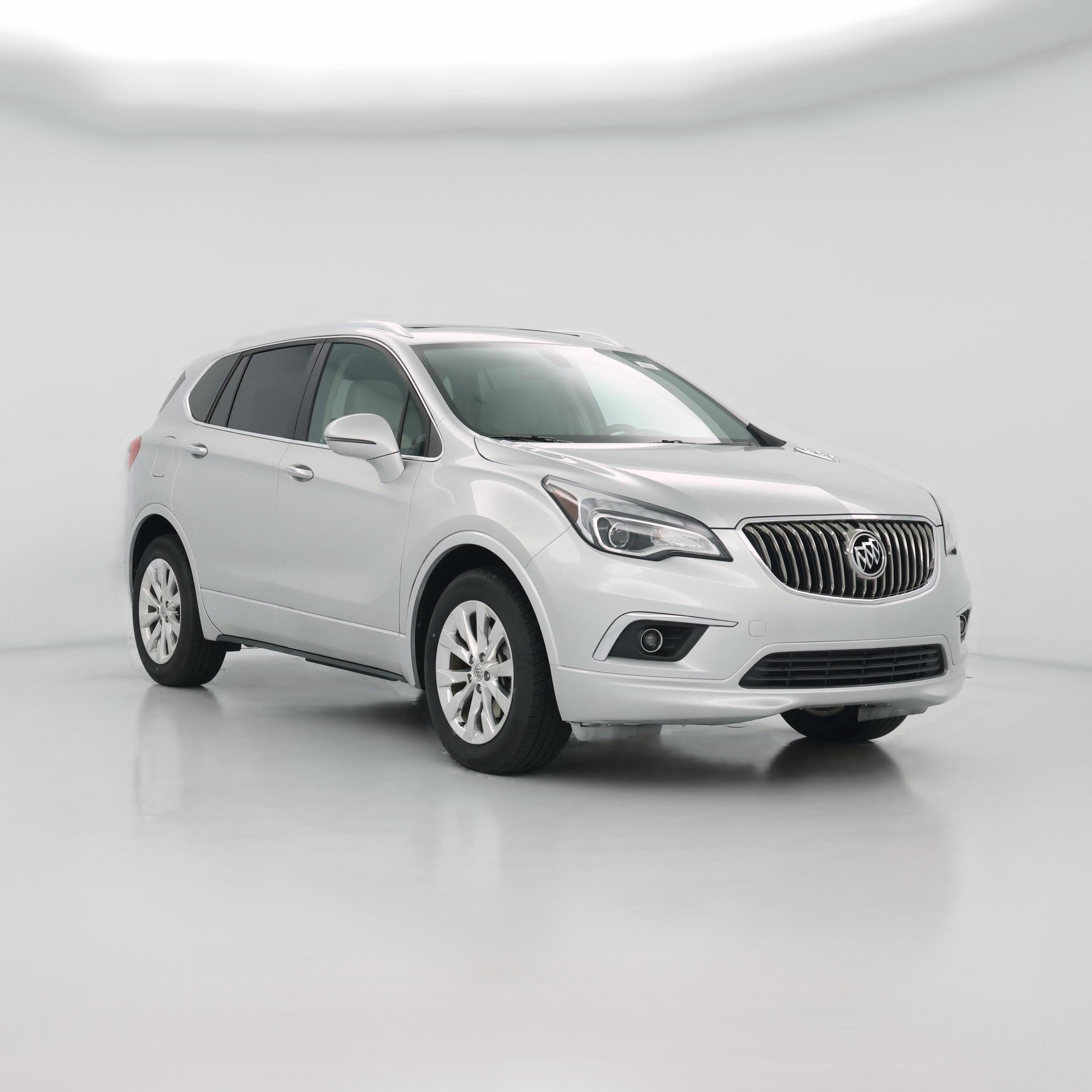 Thumbnail: 2017 Buick Envision - 1