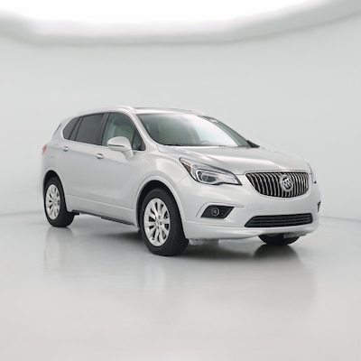 2017 Buick Envision Essence