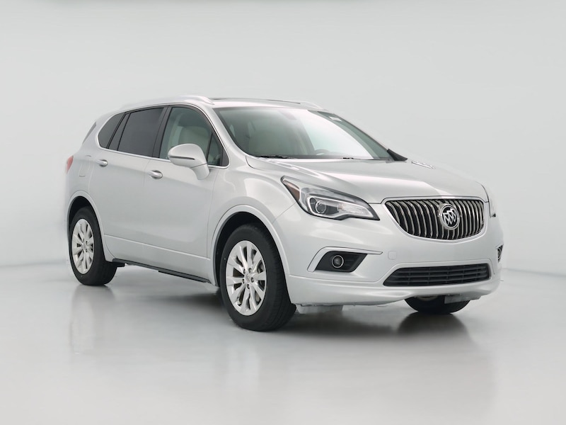 2017 Buick Envision Essence