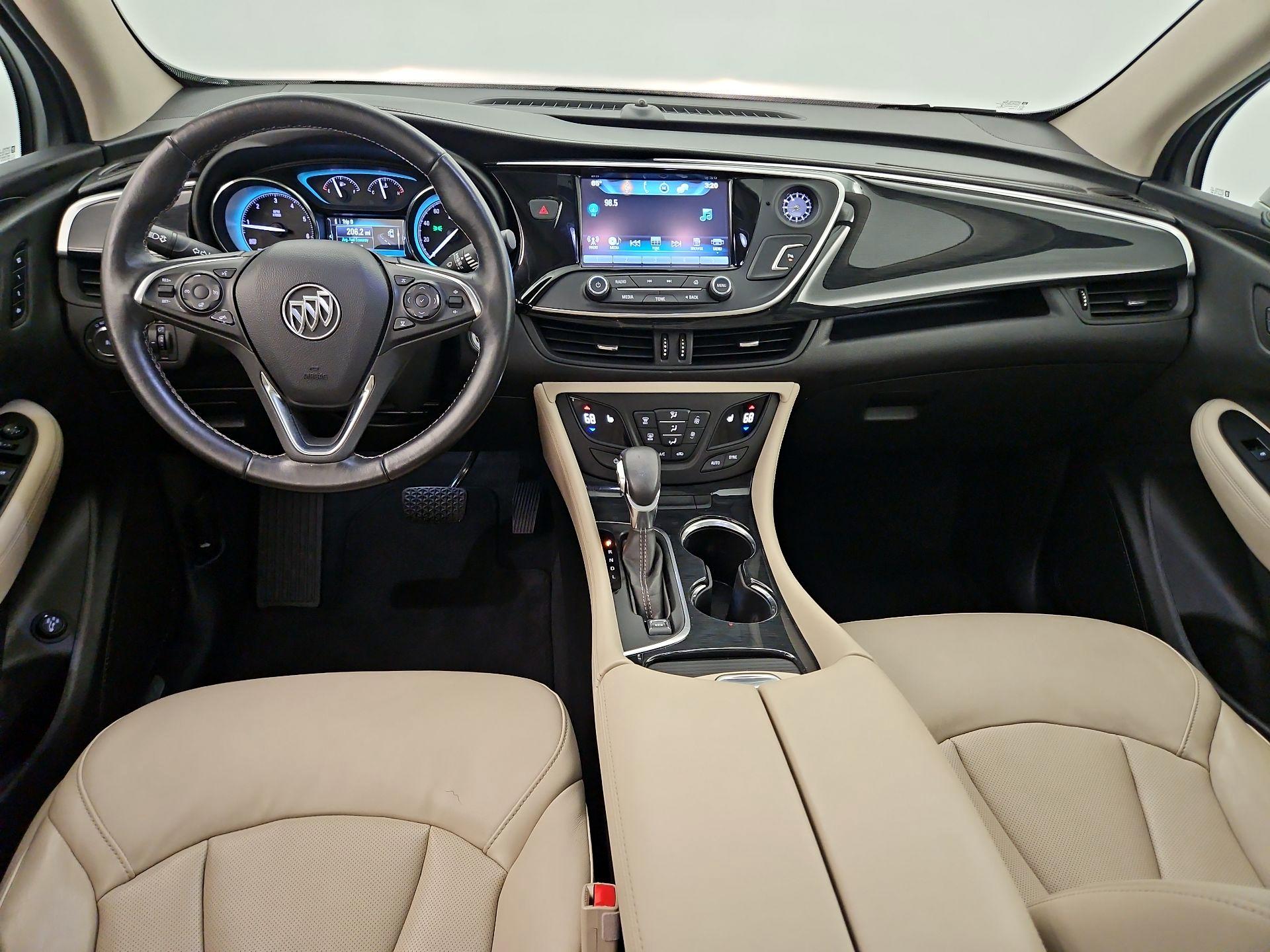 Thumbnail: 2017 Buick Envision - 9