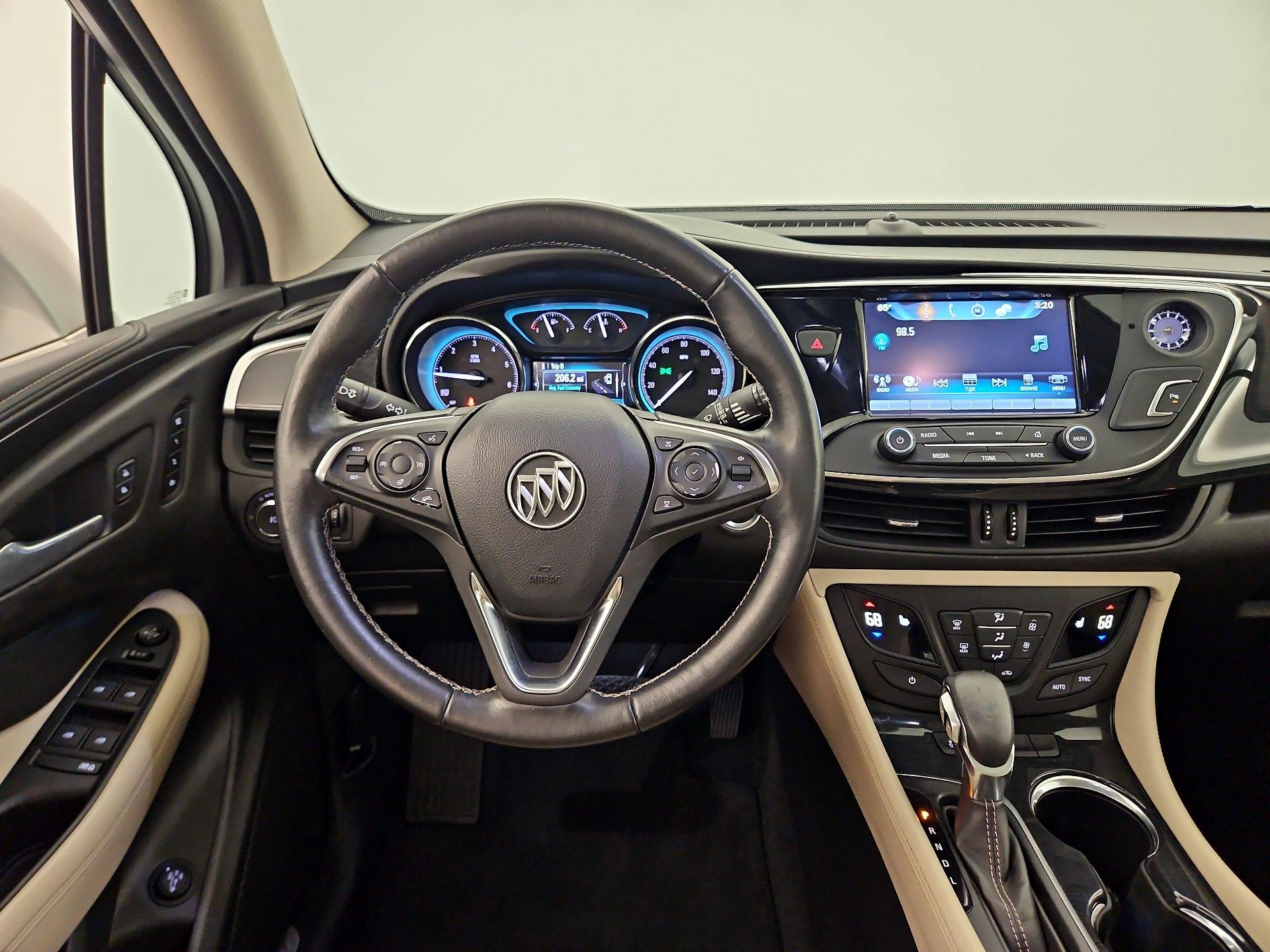 Thumbnail: 2017 Buick Envision - 10