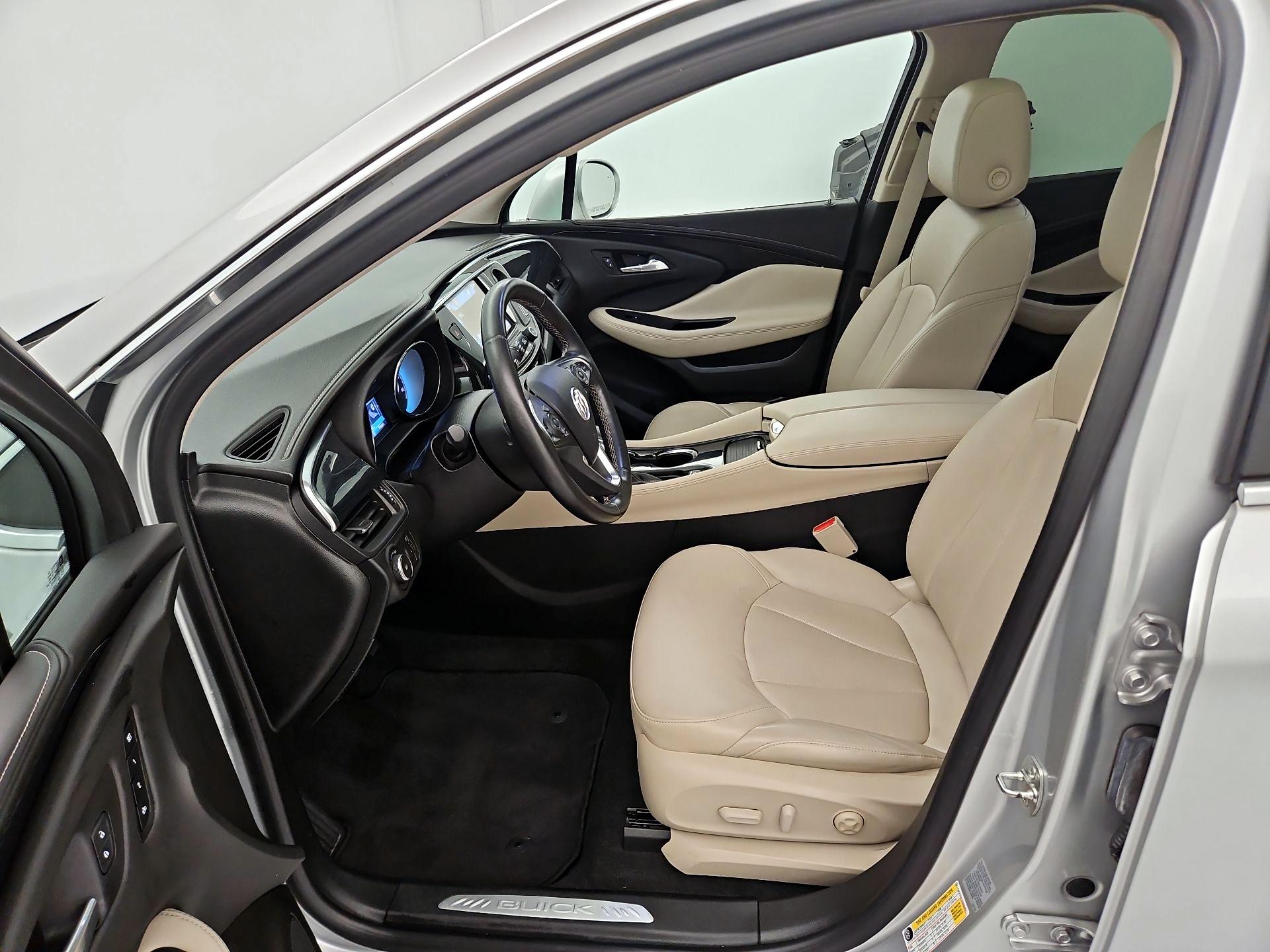 Thumbnail: 2017 Buick Envision - 11