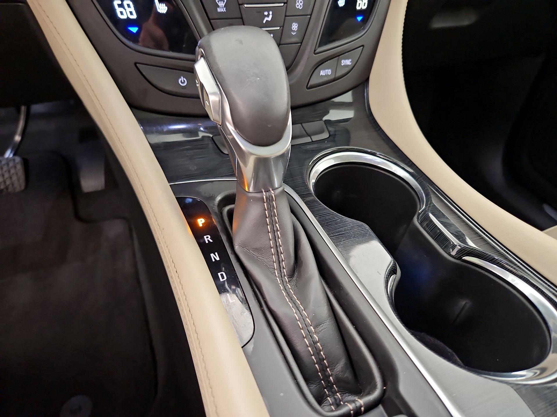 Thumbnail: 2017 Buick Envision - 17