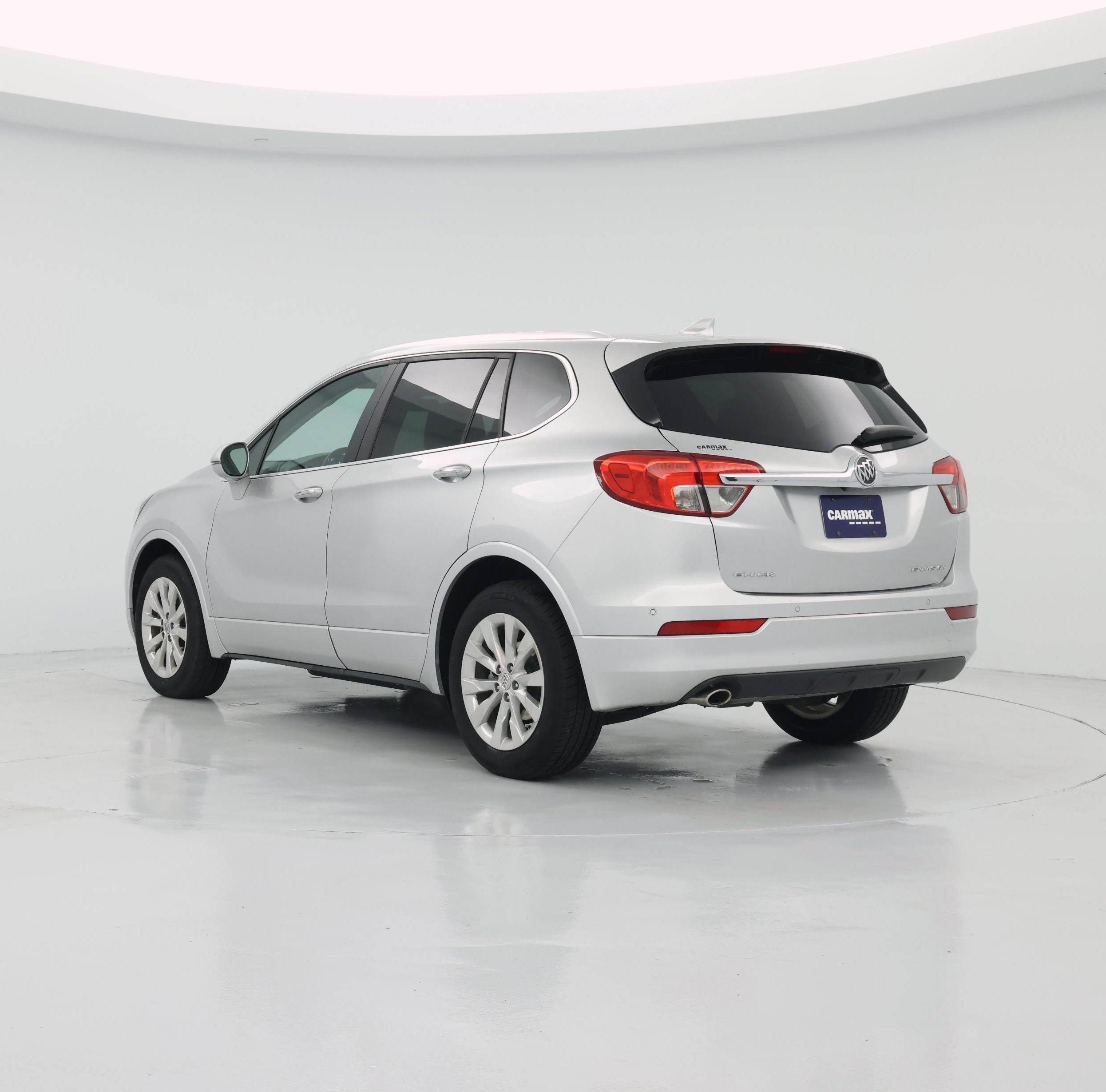 Thumbnail: 2017 Buick Envision - 2