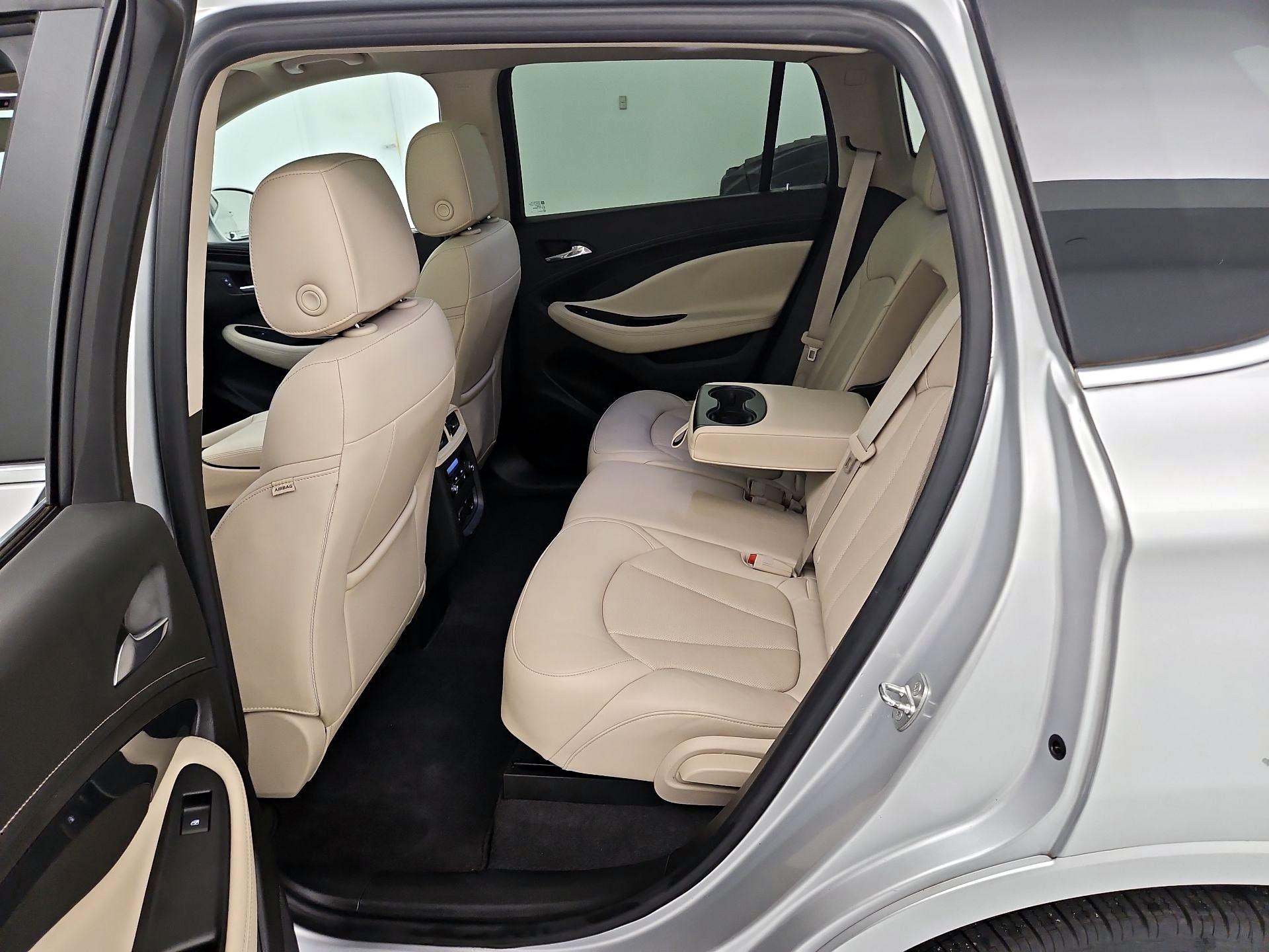 Thumbnail: 2017 Buick Envision - 19