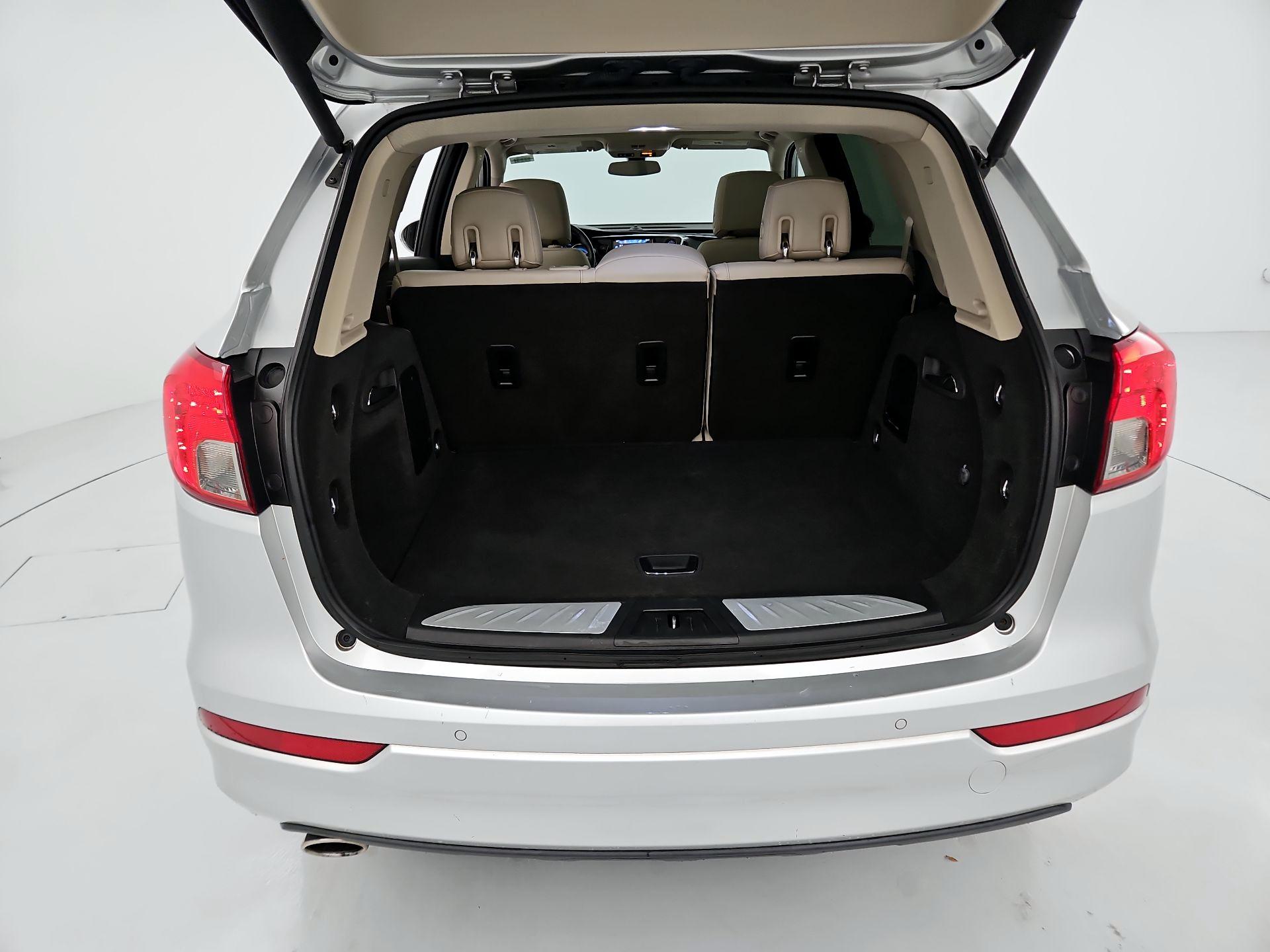 Thumbnail: 2017 Buick Envision - 20